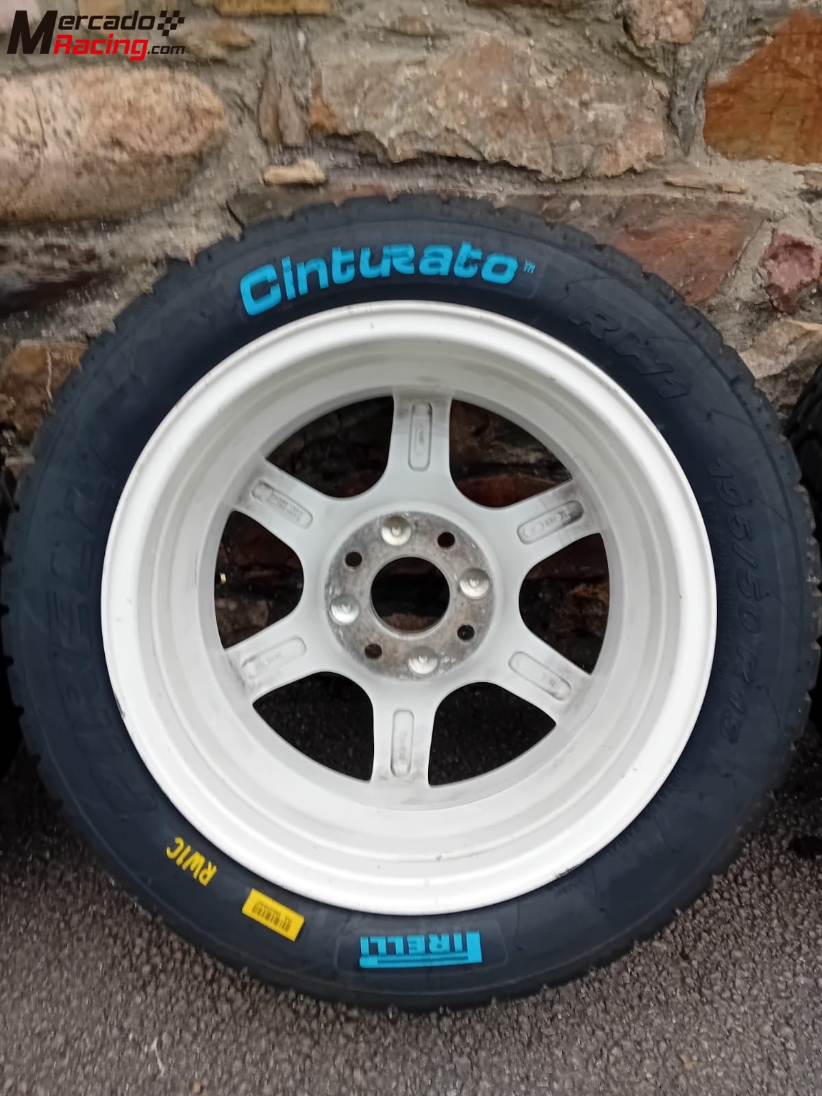 Pirelli cinturato