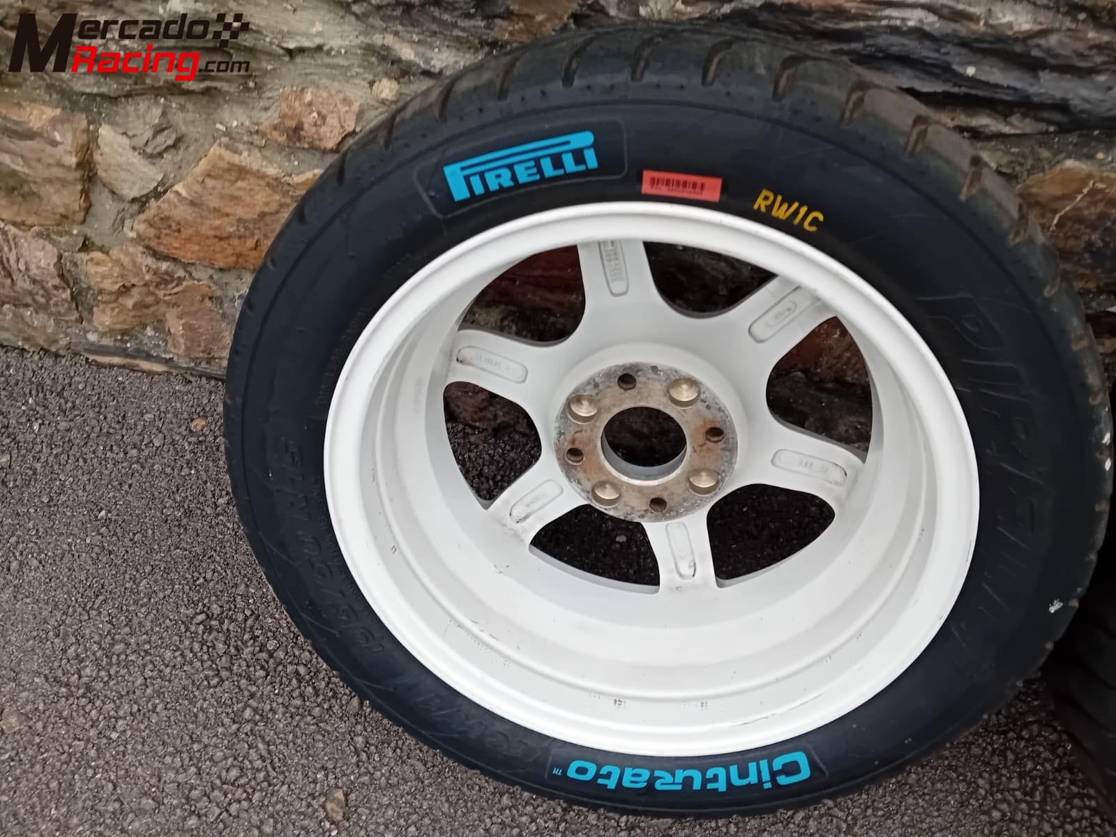 Pirelli cinturato