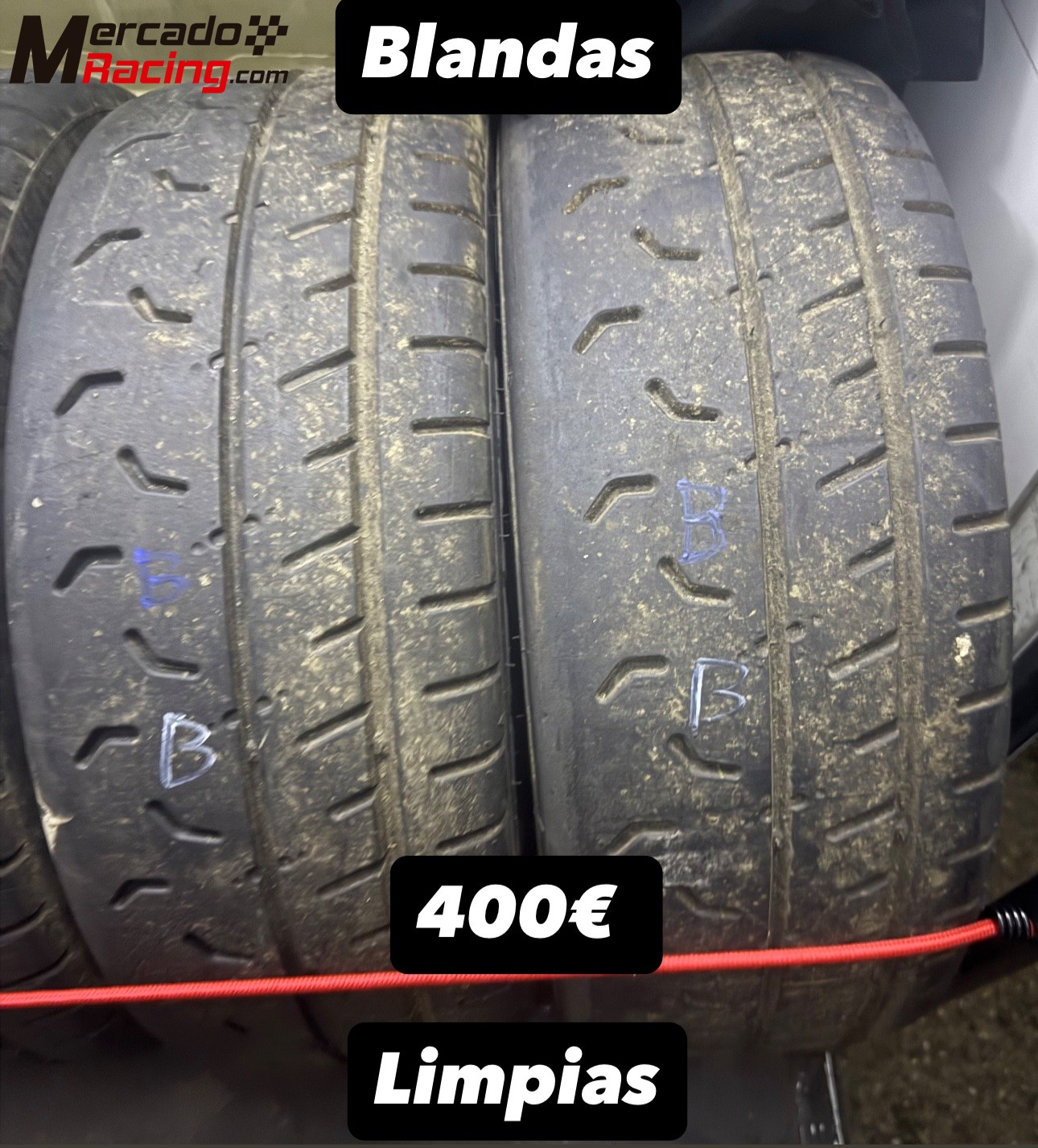 Kumho en 15 blandas y agua