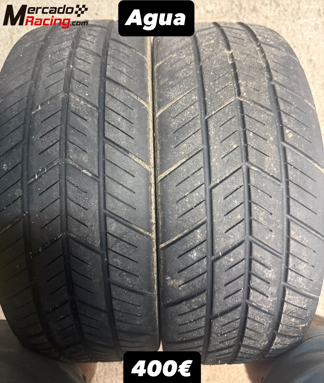 Kumho en 15 blandas y agua