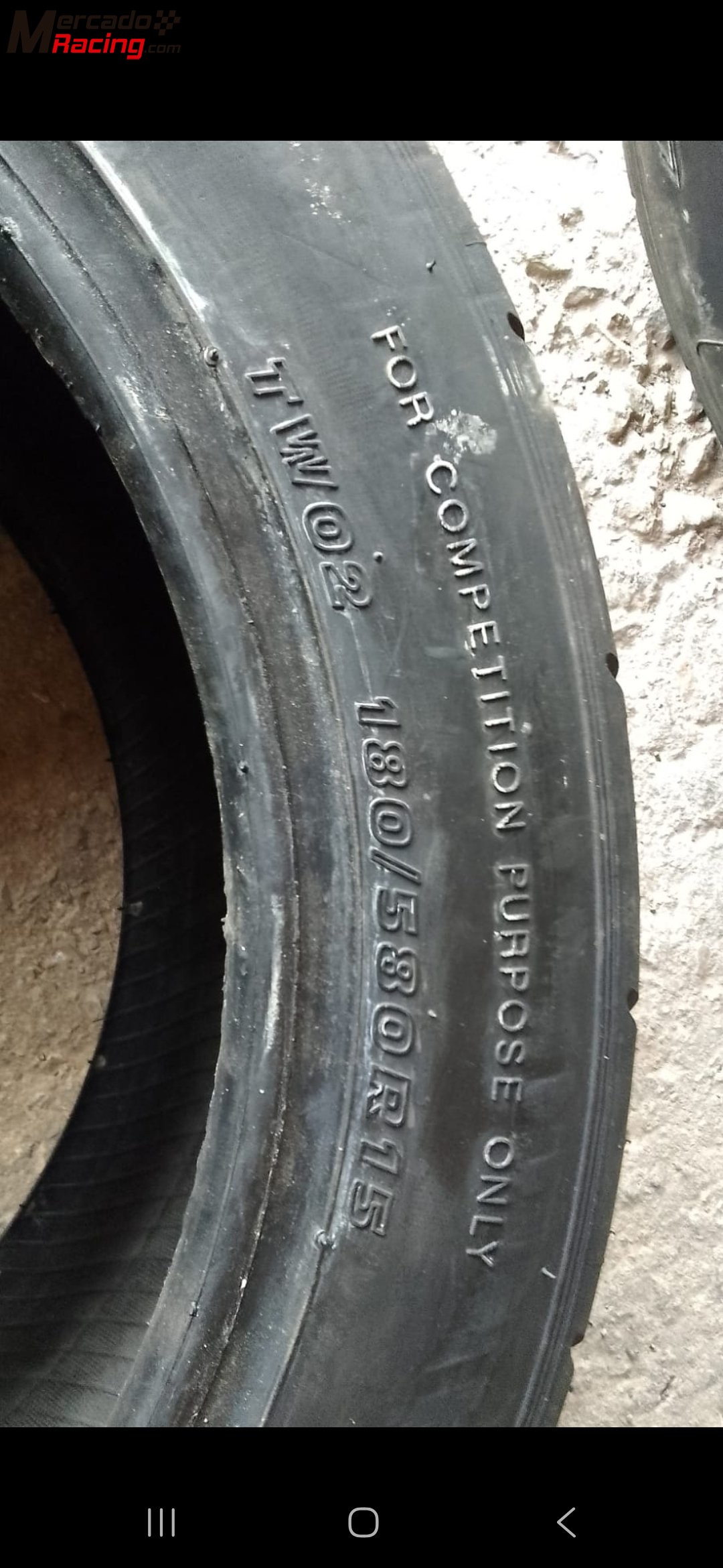 Neumaticos khumo copa khumo galicia 