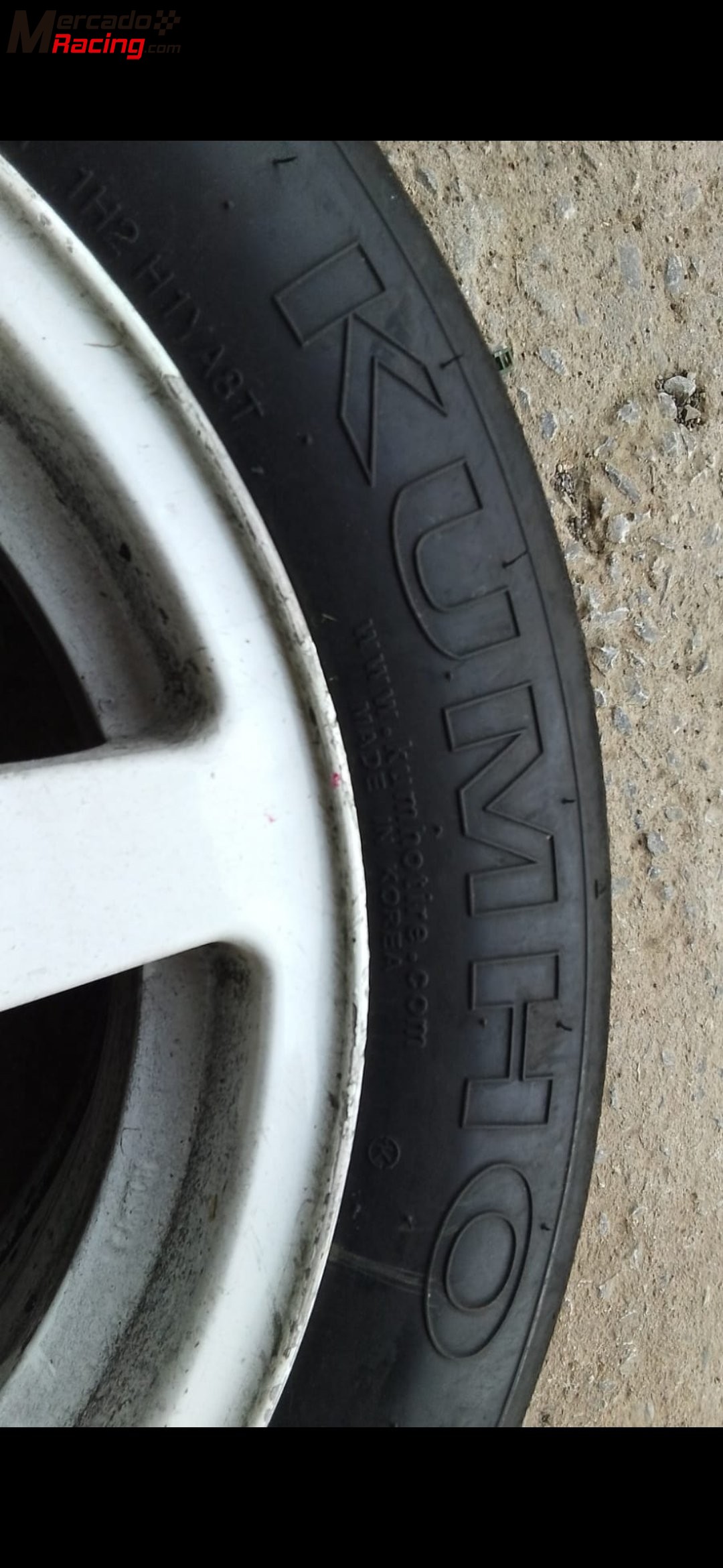 Neumaticos khumo copa khumo galicia 