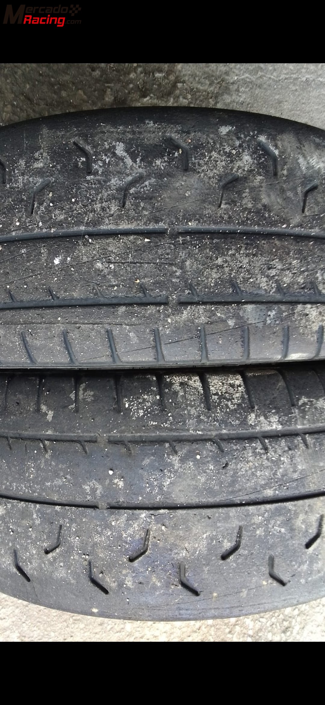 Neumaticos khumo copa khumo galicia 