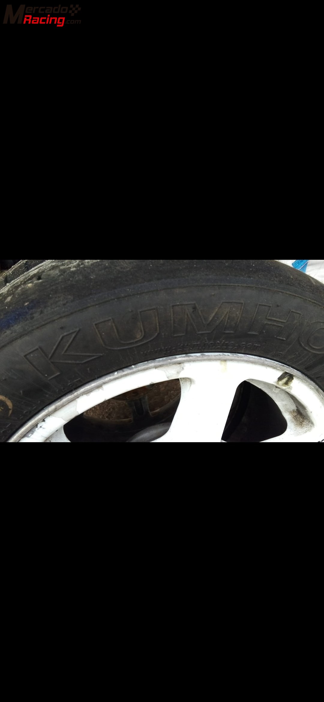 Neumaticos khumo copa khumo galicia 