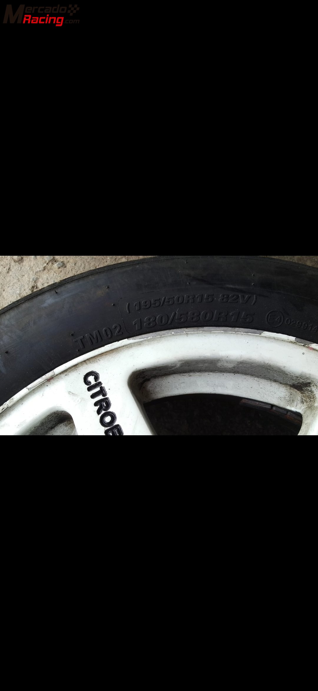 Neumaticos khumo copa khumo galicia 