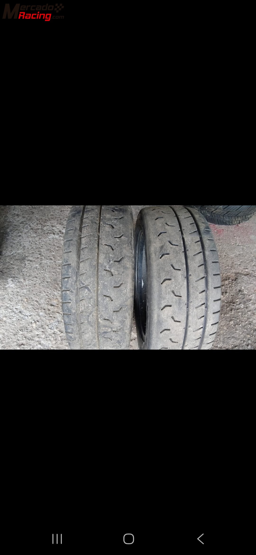 Neumaticos khumo copa khumo galicia 