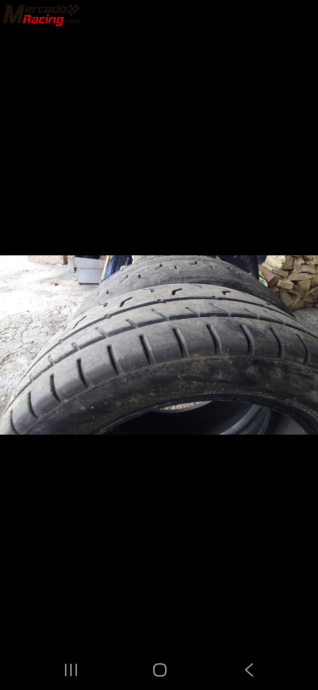 Neumaticos khumo copa khumo galicia 