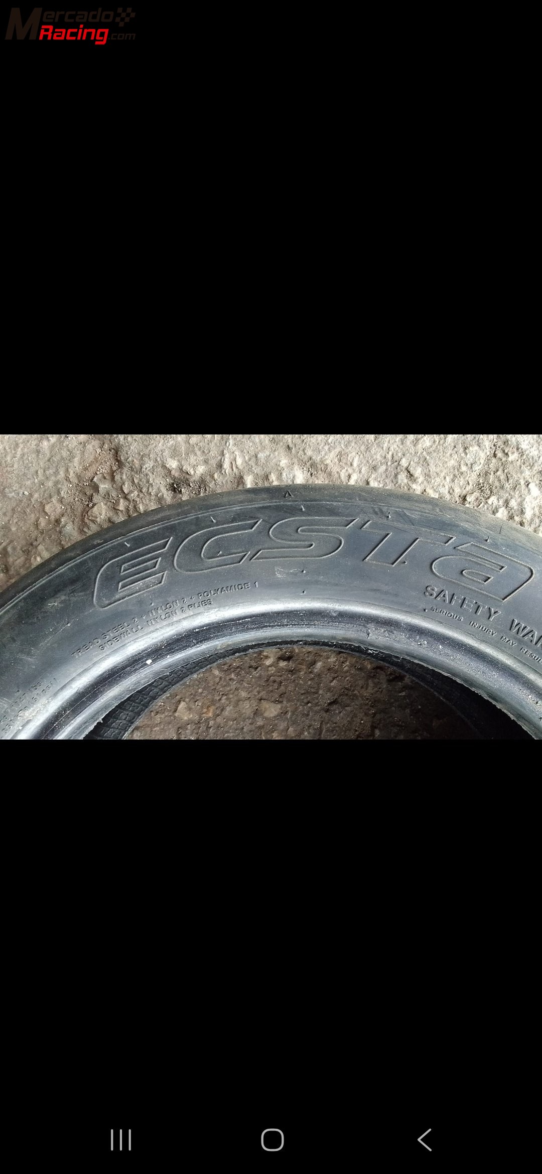 Neumaticos khumo copa khumo galicia 