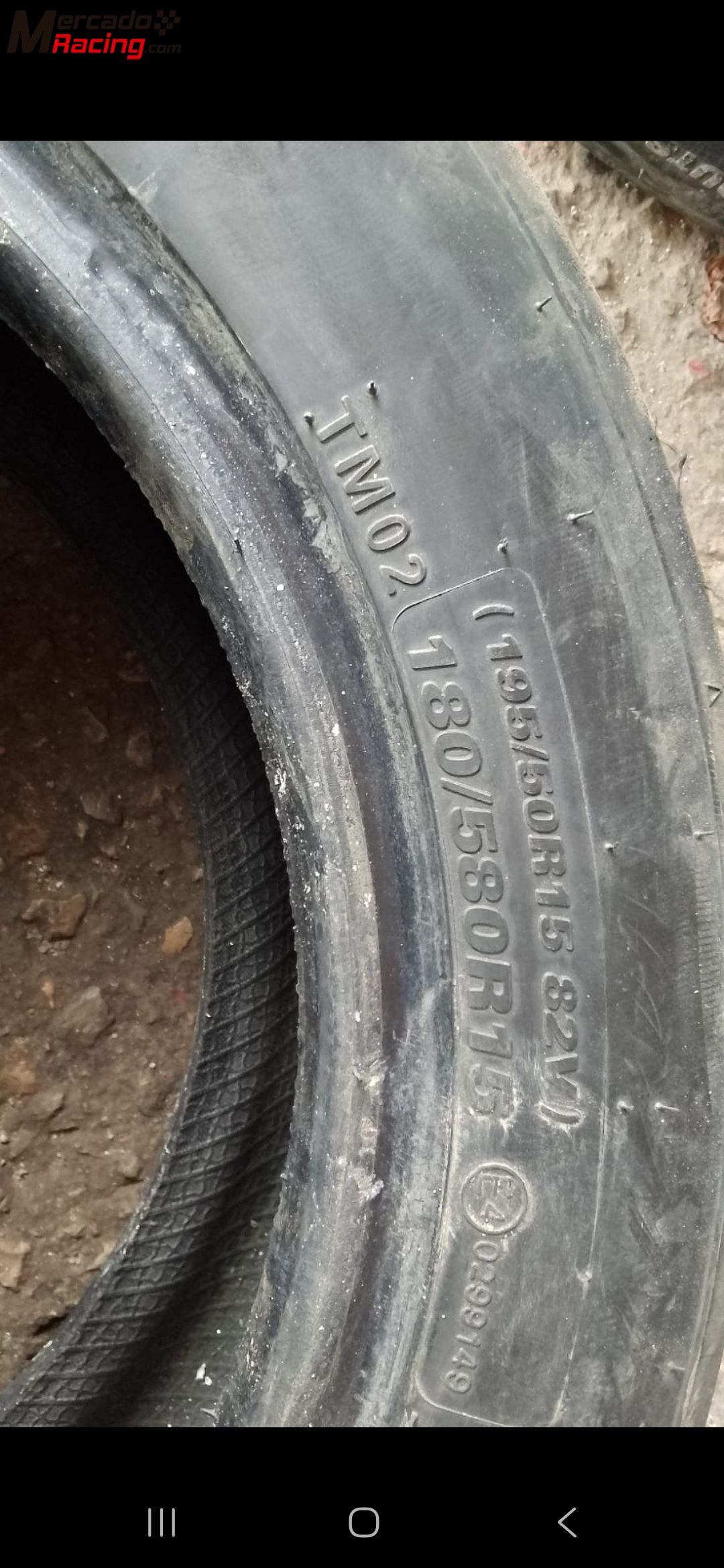 Neumaticos khumo copa khumo galicia 