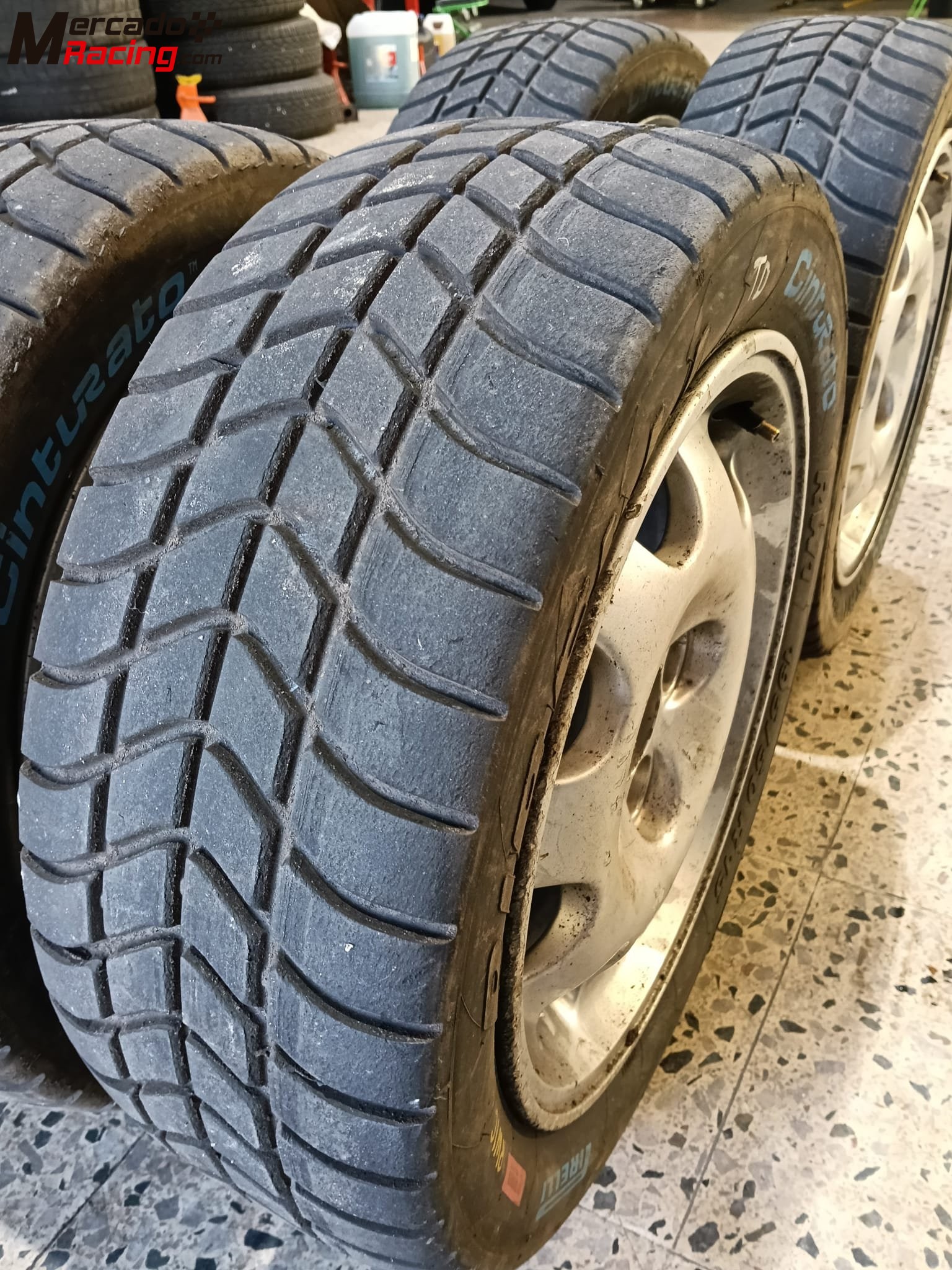 Pirelli cinturato rw1c