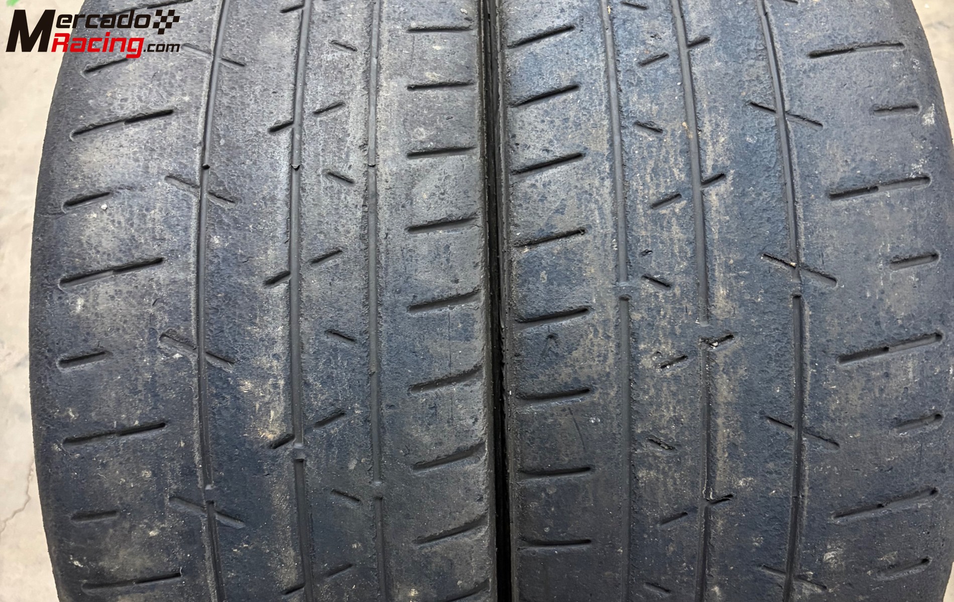 Slicks hankook 15” - t32