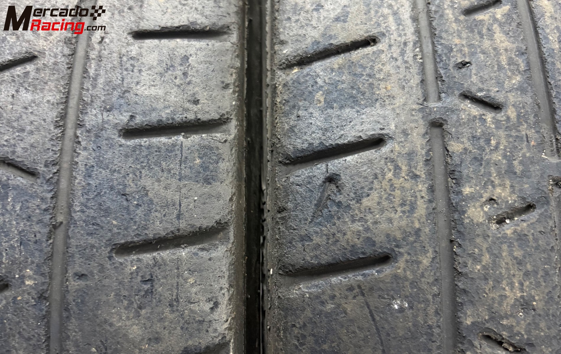 Slicks hankook 15” - t32