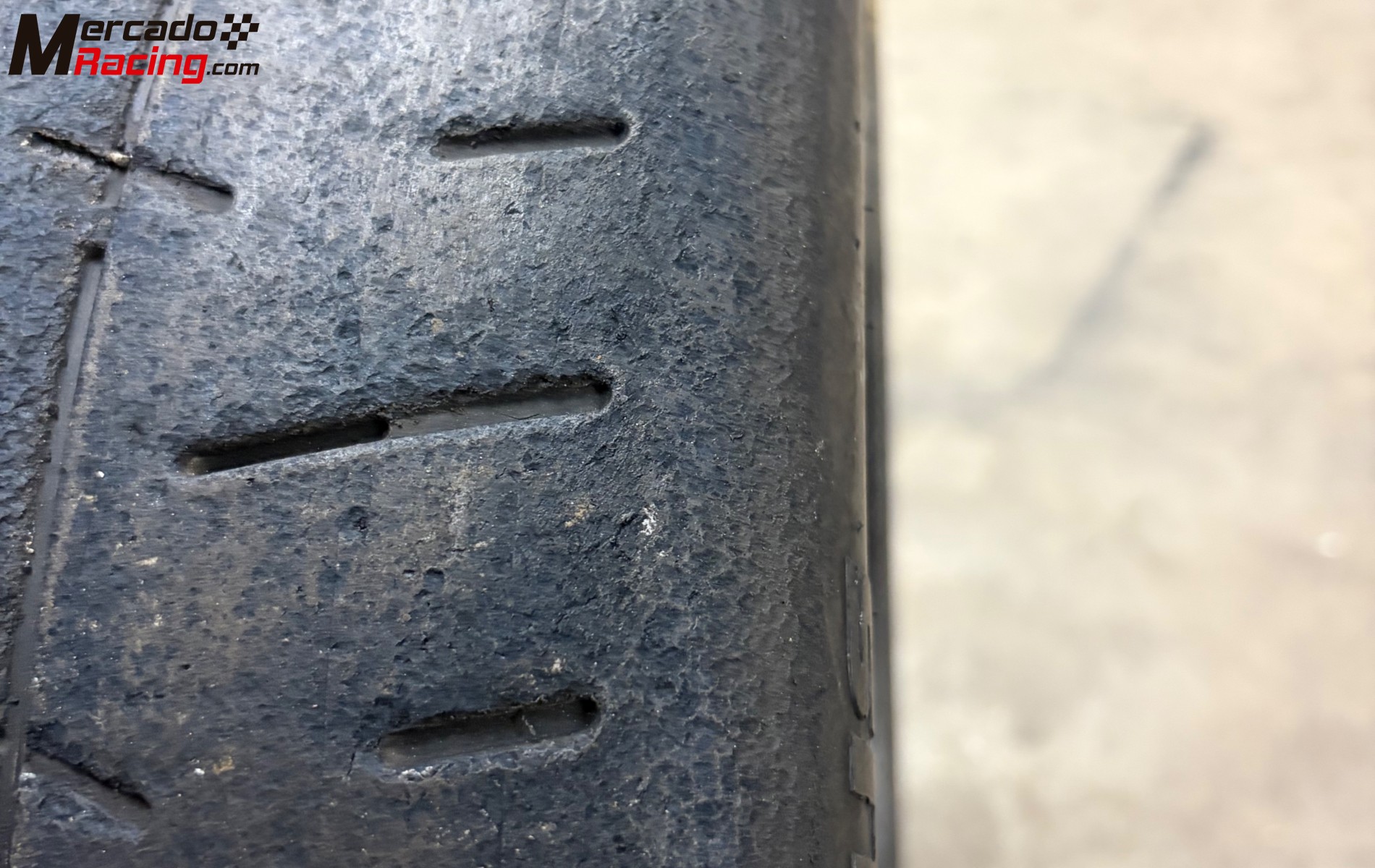 Slicks hankook 15” - t32