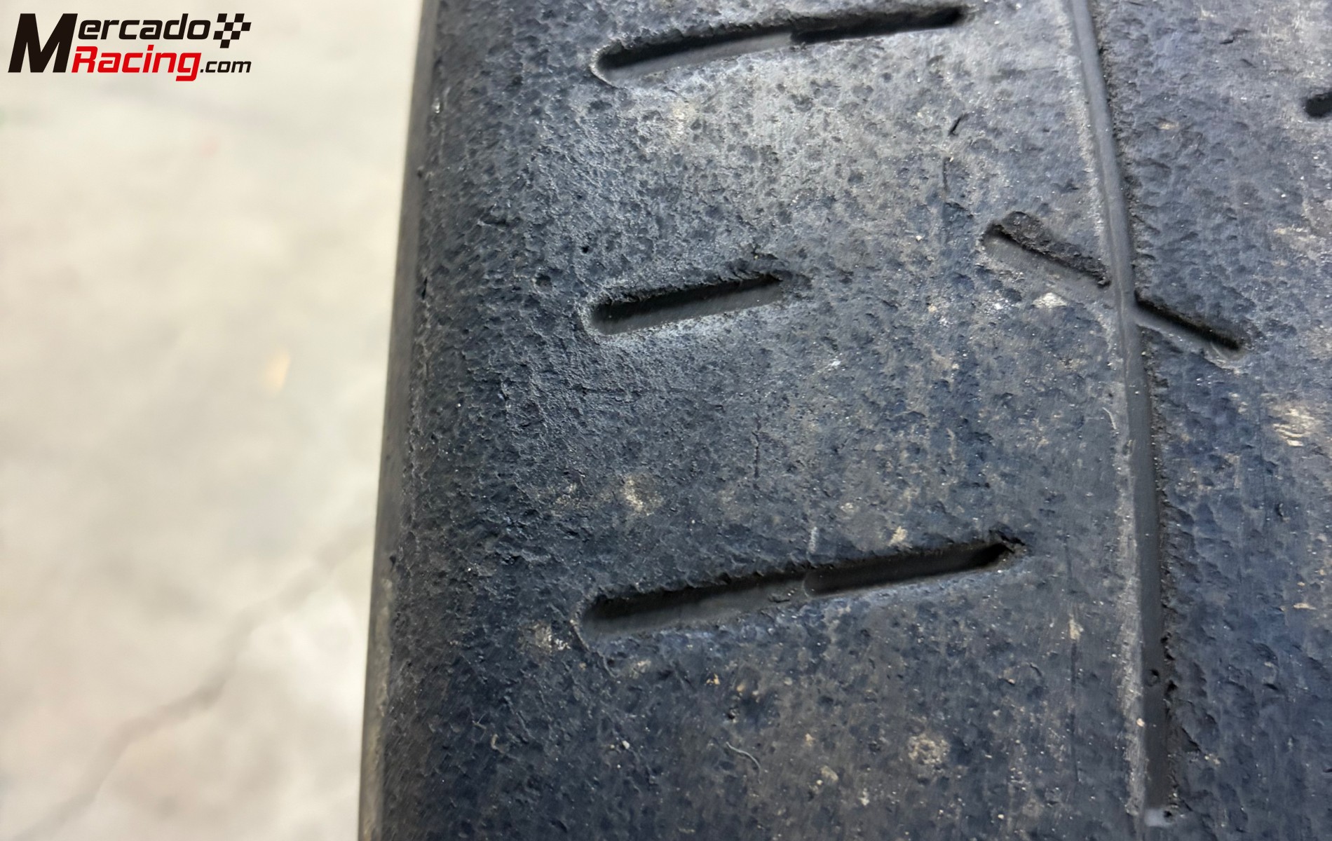 Slicks hankook 15” - t32