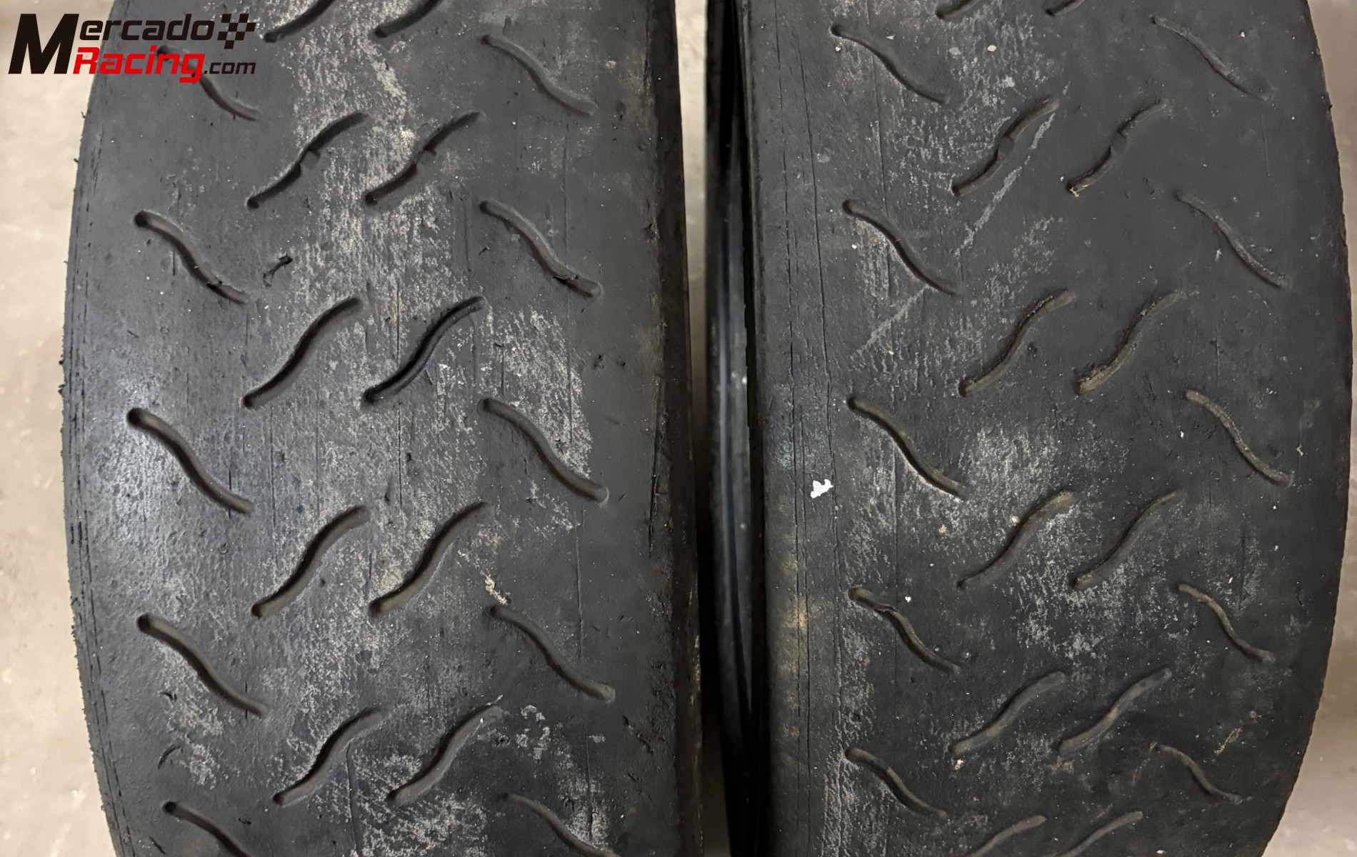 Slicks hankook 15” - t91