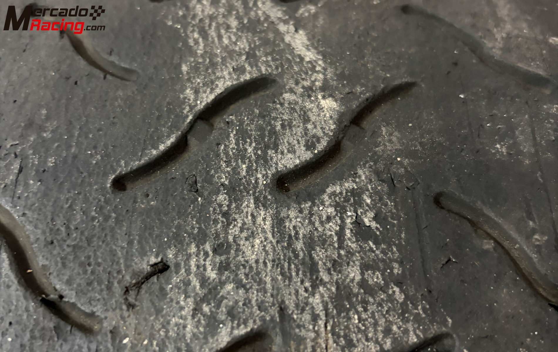 Slicks hankook 15” - t91