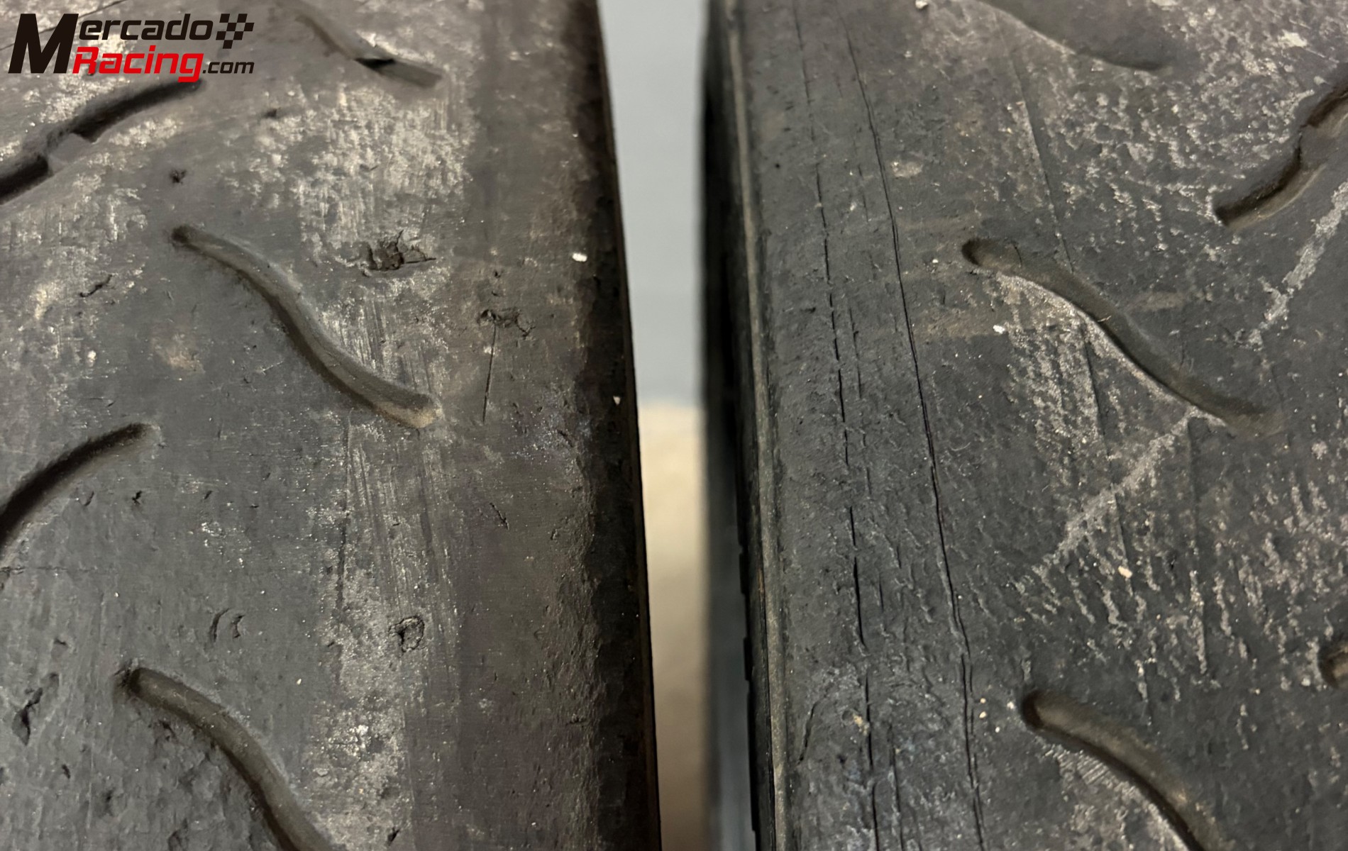 Slicks hankook 15” - t91