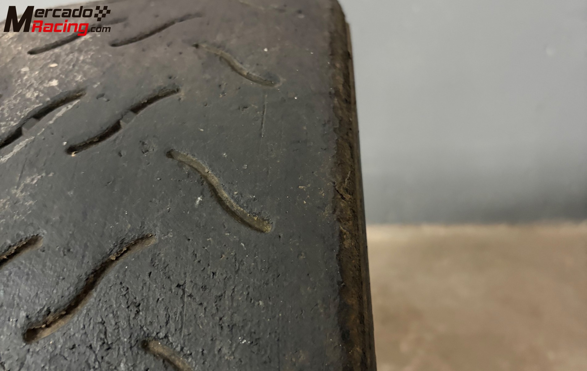 Slicks hankook 15” - t91