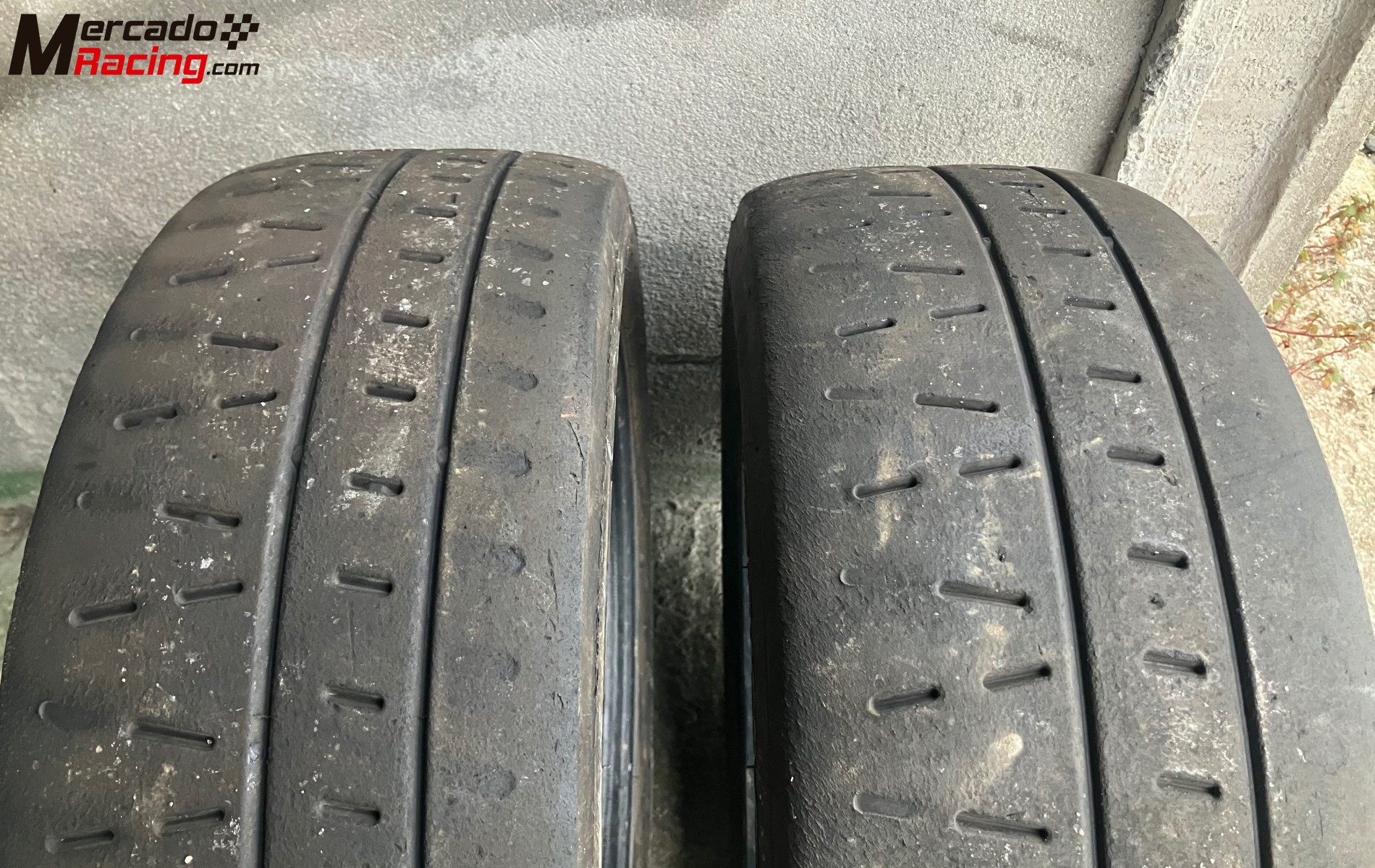 Pareja de pirelli rk5