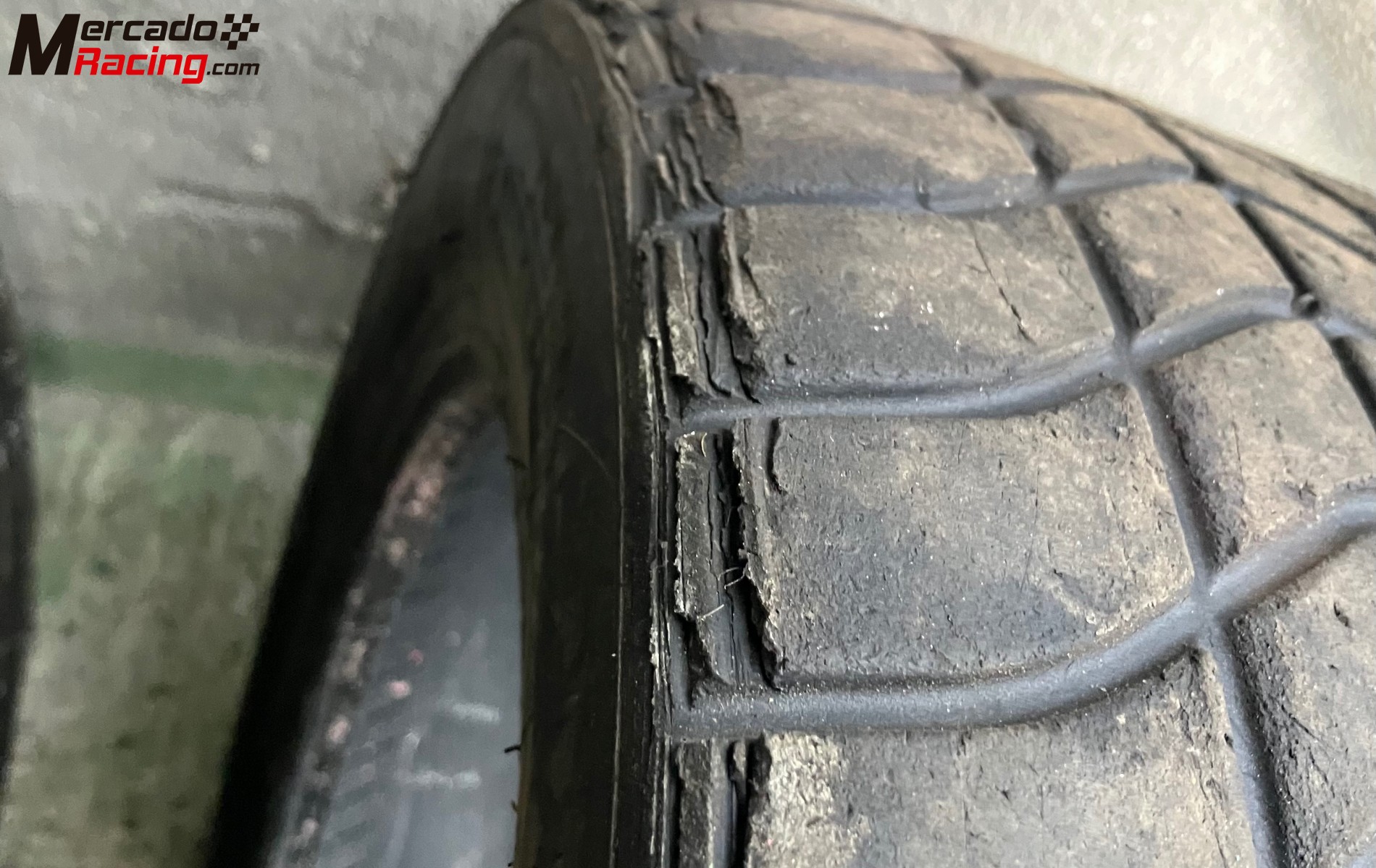 Pareja pirelli rw1c 15”