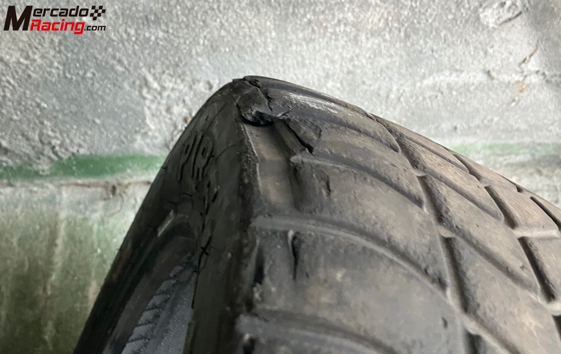 Pareja pirelli rw1c 15”