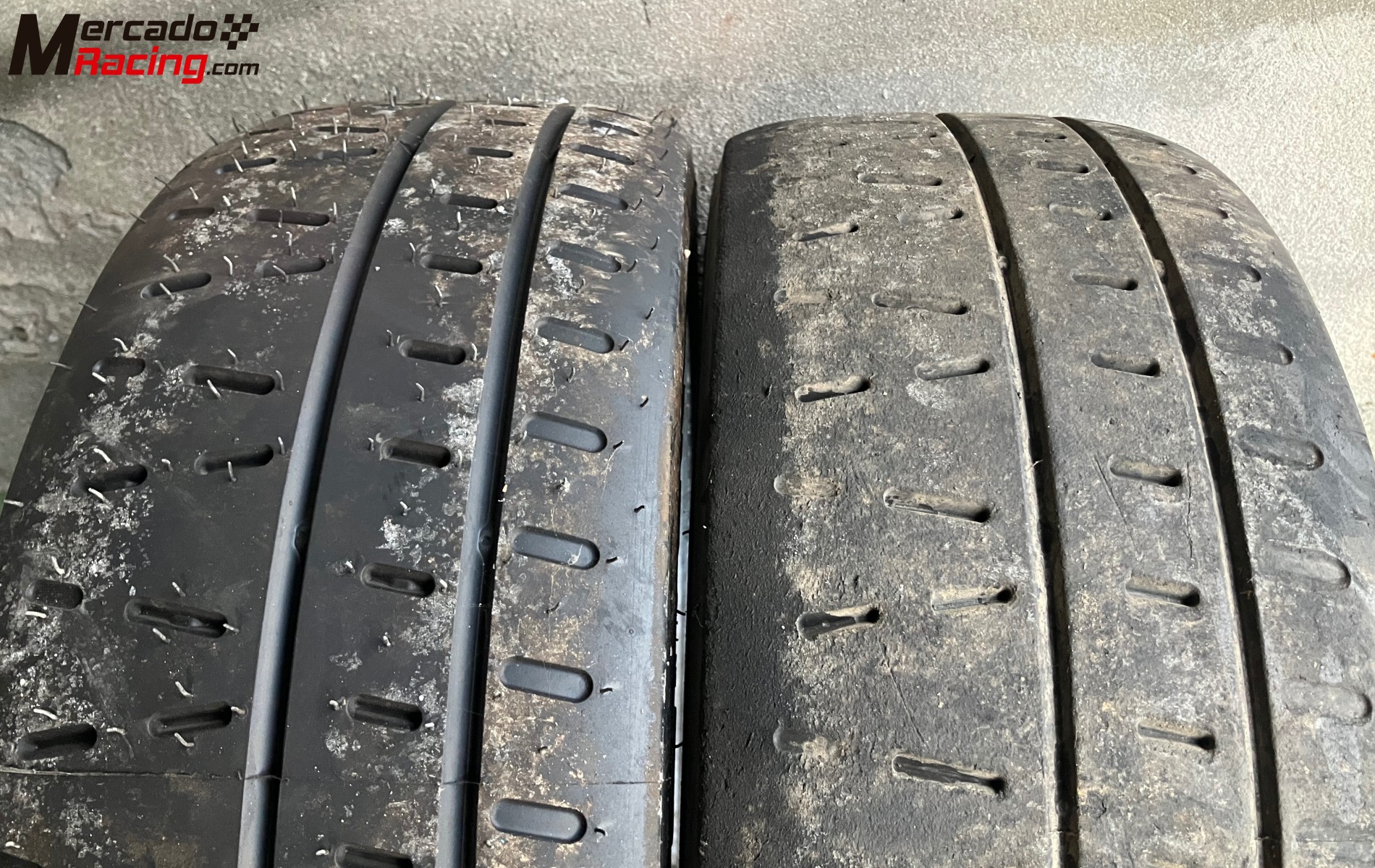 Pareja pirelli rkw7a 15”