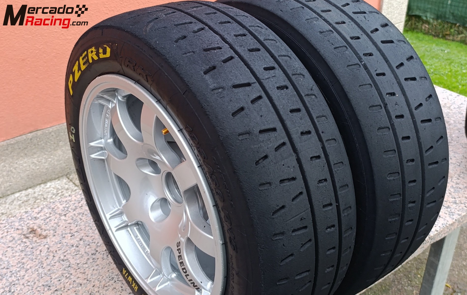 Pirelli rkw7a blandas
