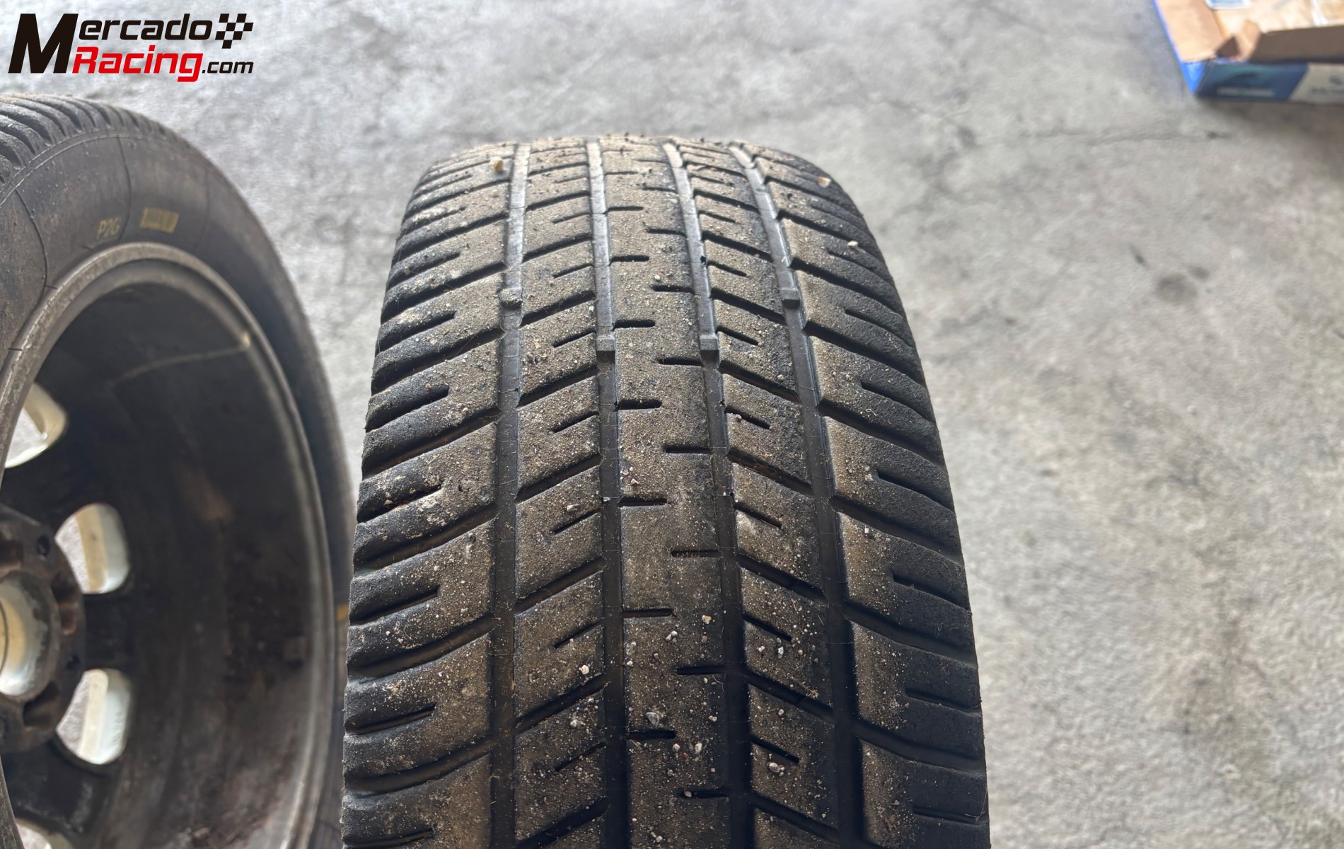 Michelin p2g 