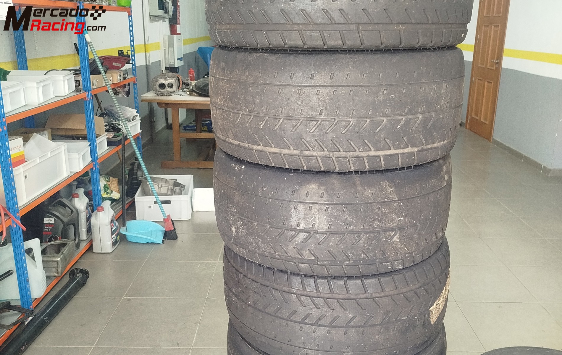 Pirelli p7 r15 corsa classic