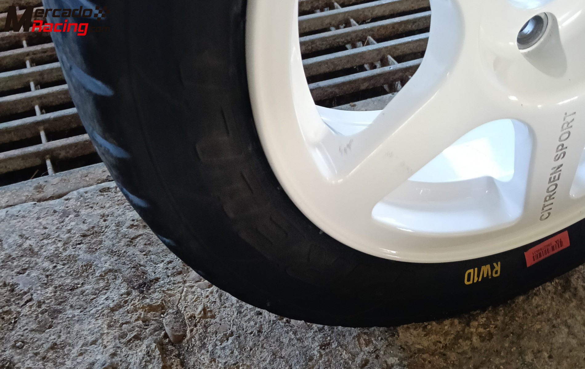 Pirelli cinturatos (agua)