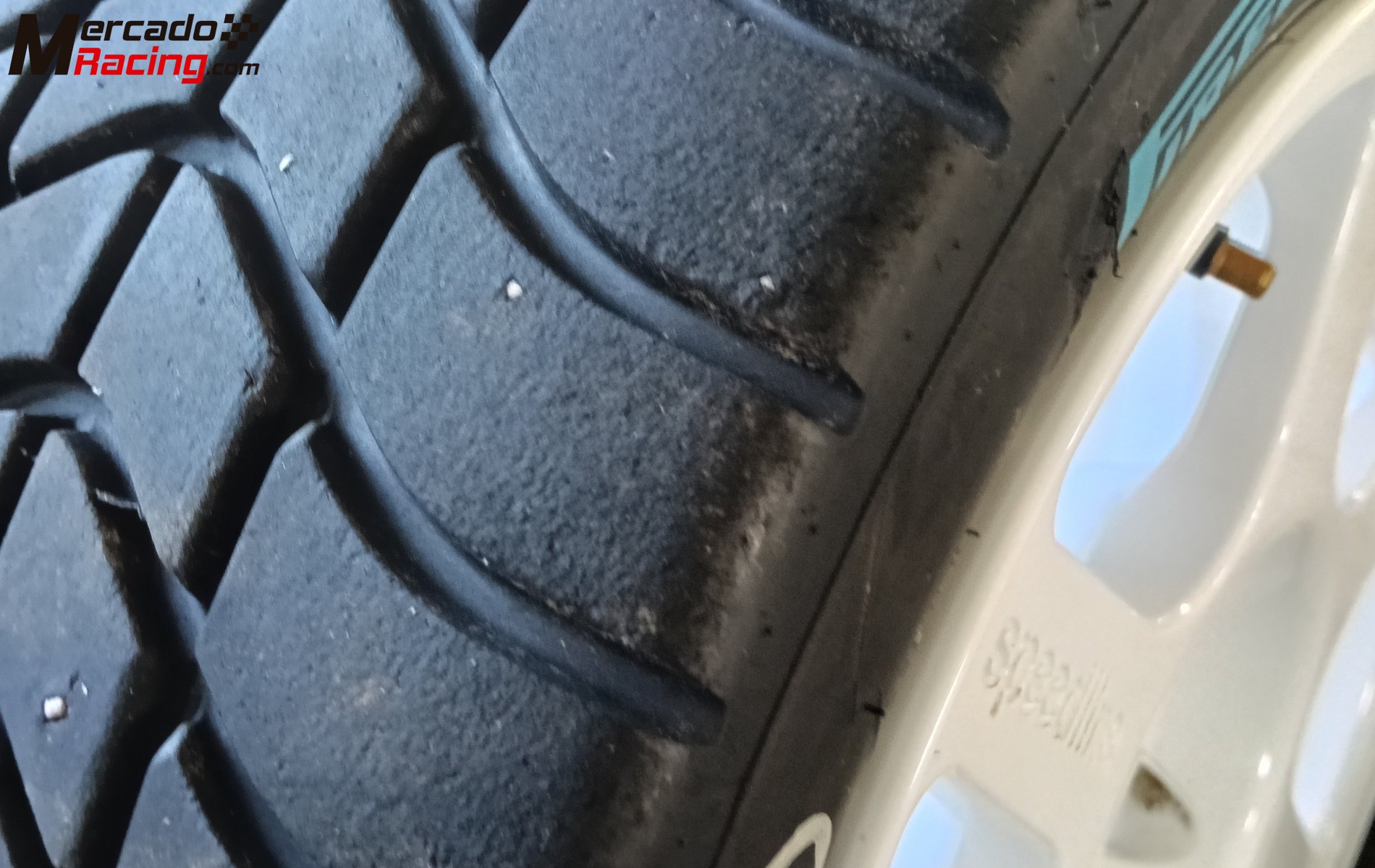 Pirelli cinturatos (agua)