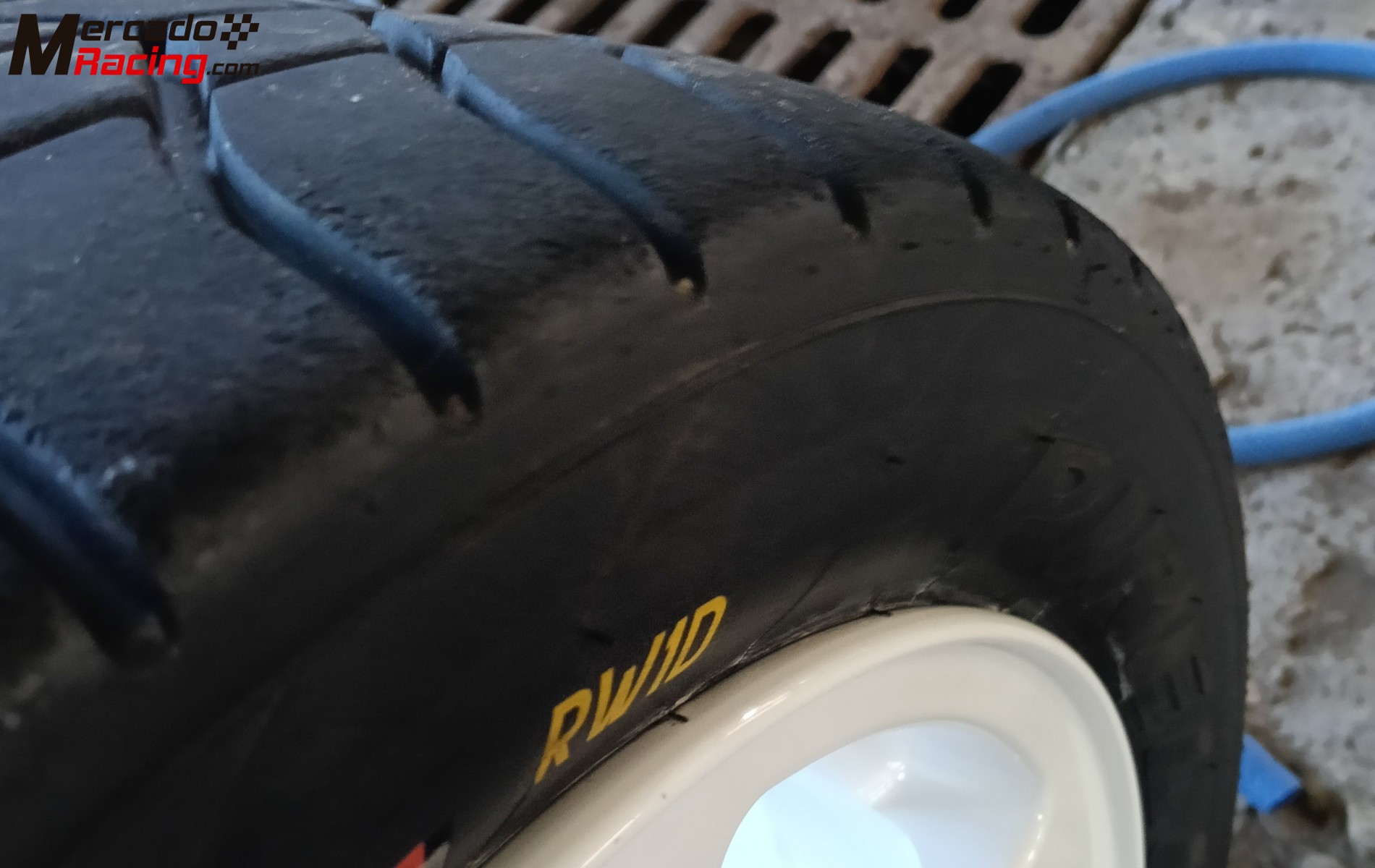 Pirelli cinturatos (agua)