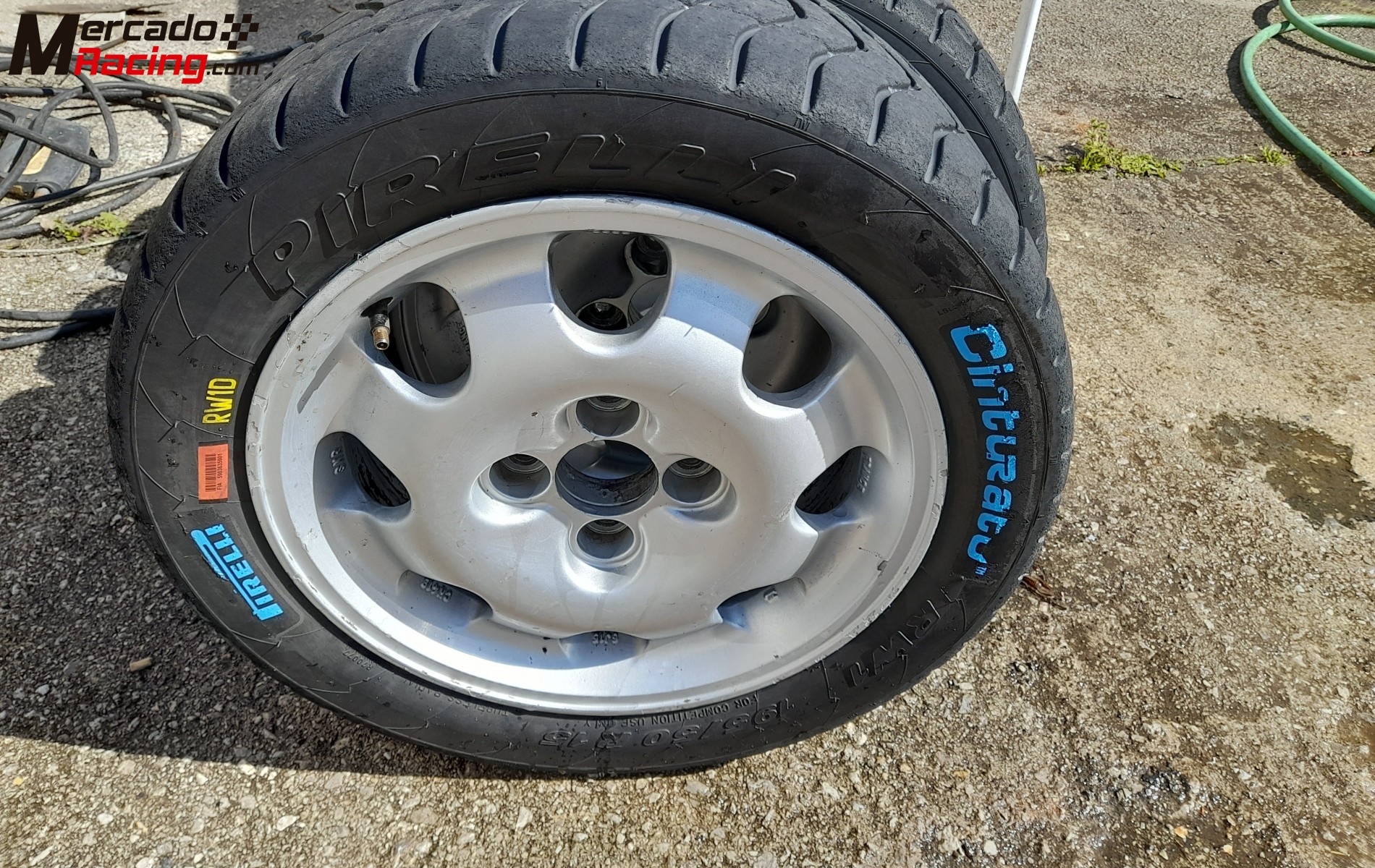 Pirelli cinturato rw1d 