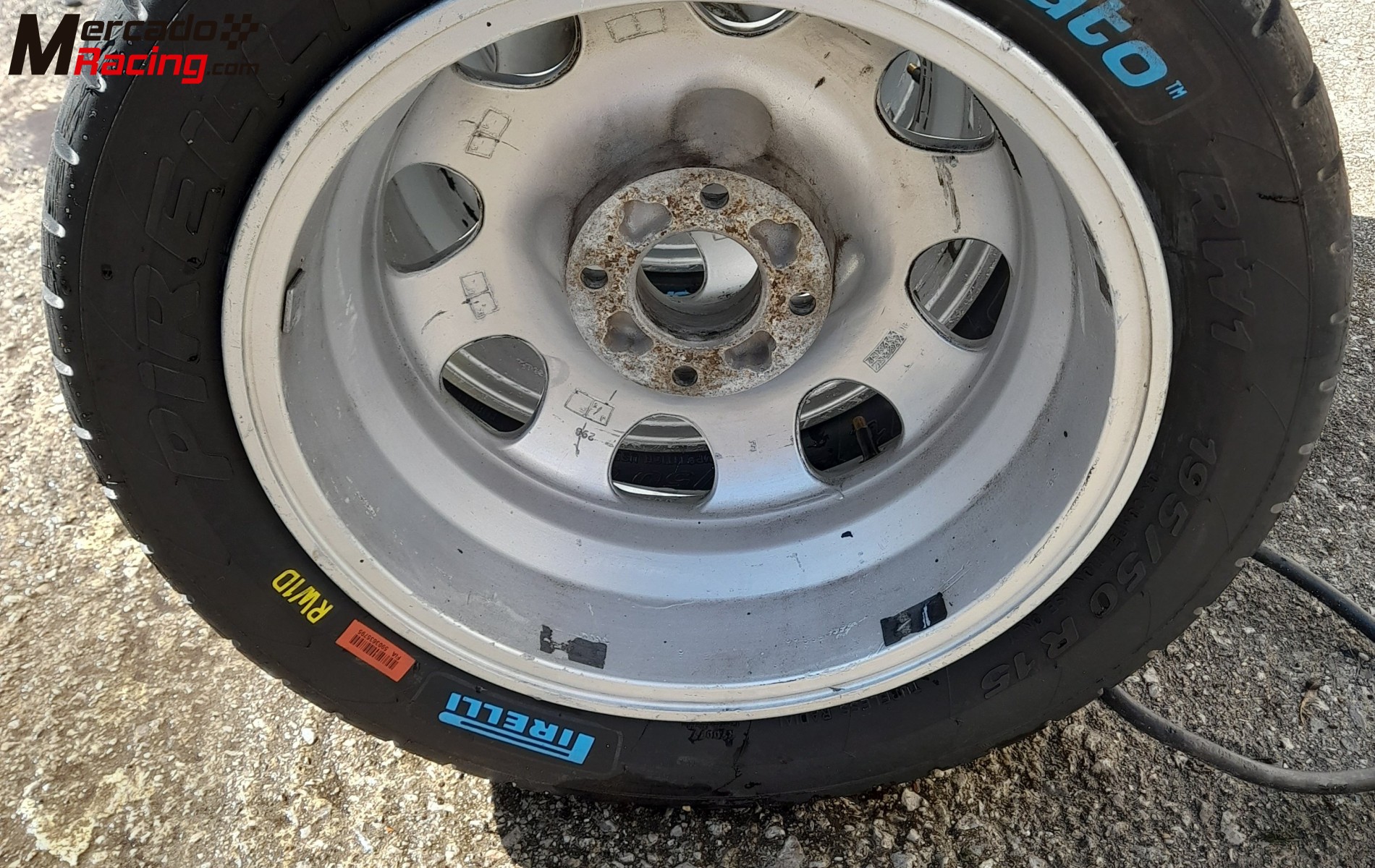 Pirelli cinturato rw1d 
