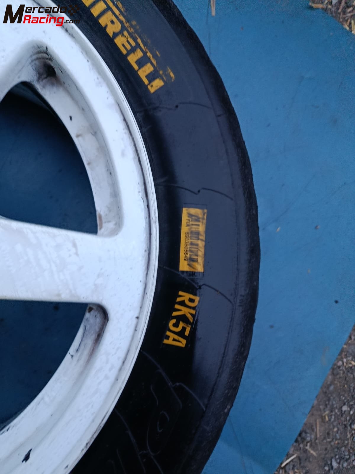 Pirelli rk5