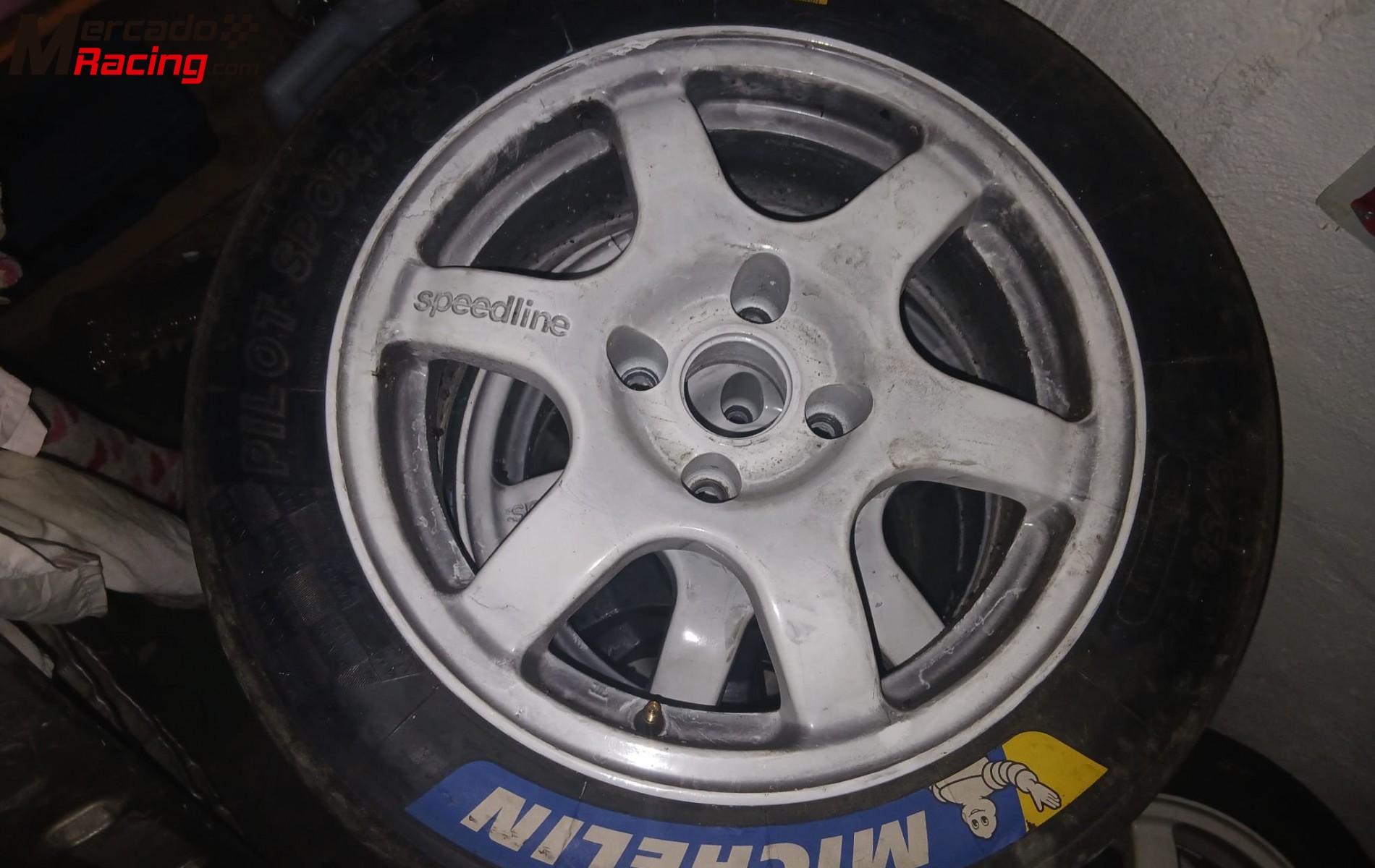 Michelin r15 31 - asfalto