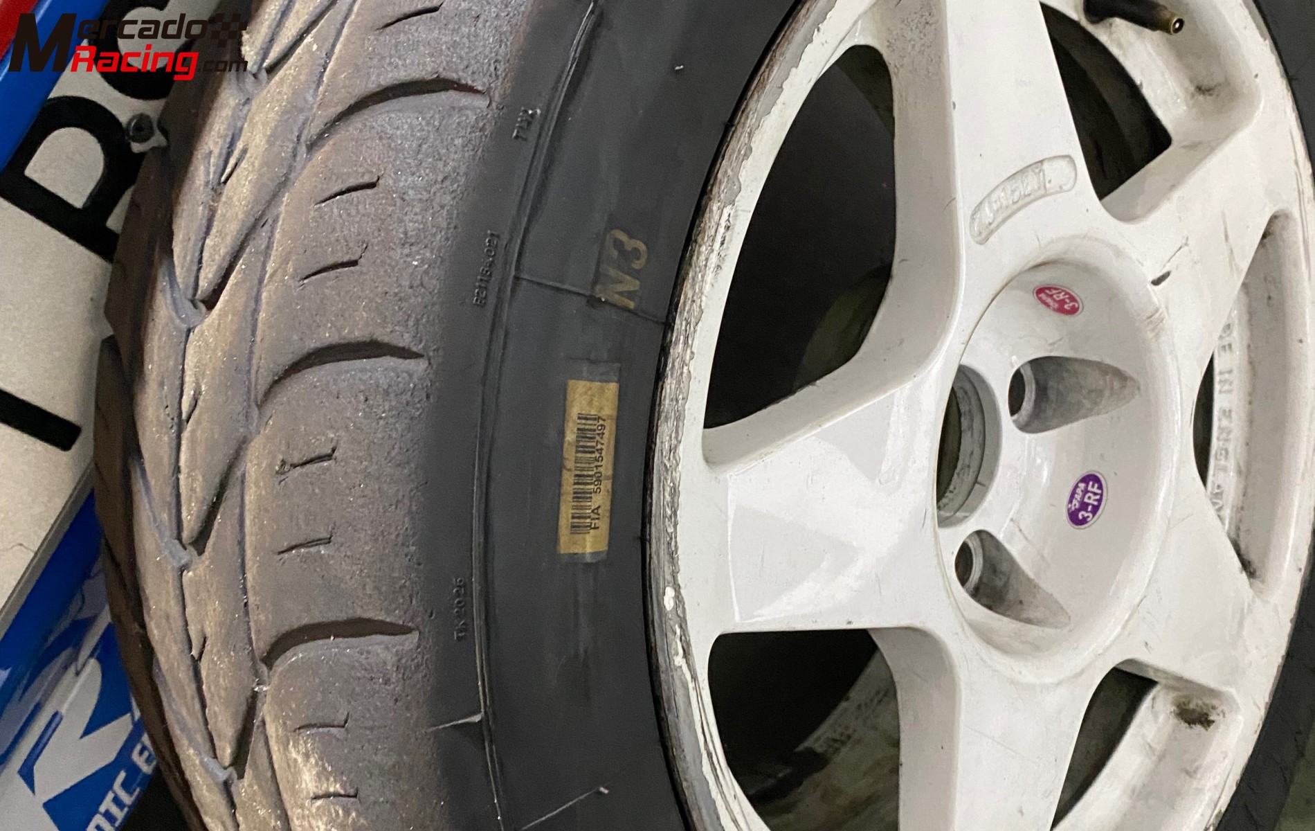 Pirelli n3 de agua
