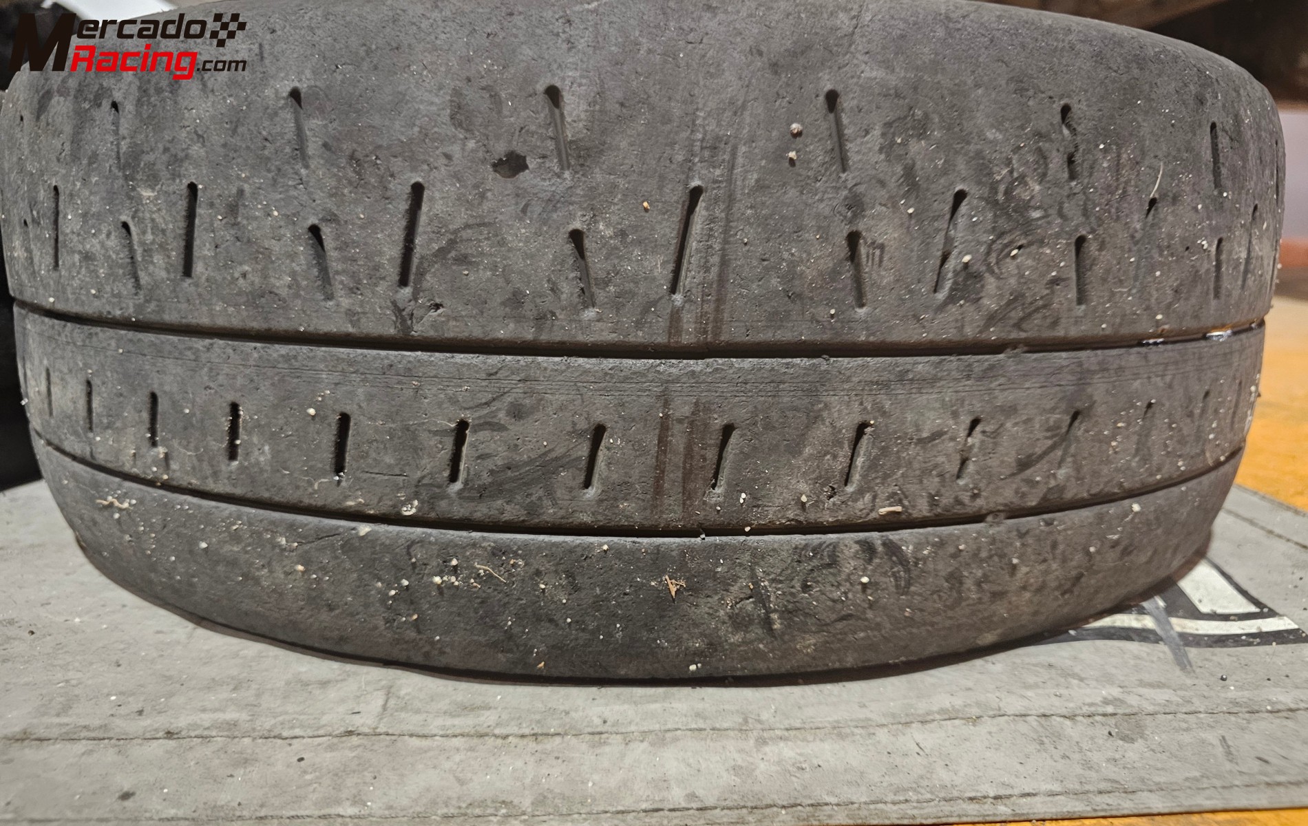 Pirelli varios compuestos