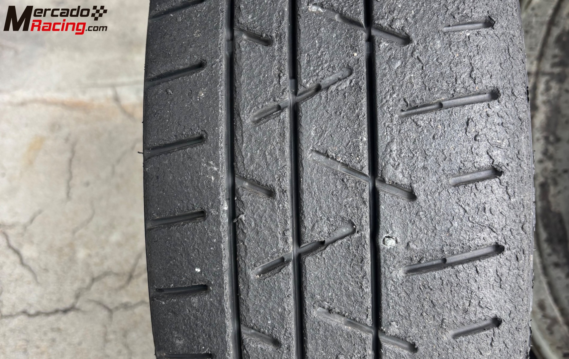Hankook medias t53 con 6 km!!