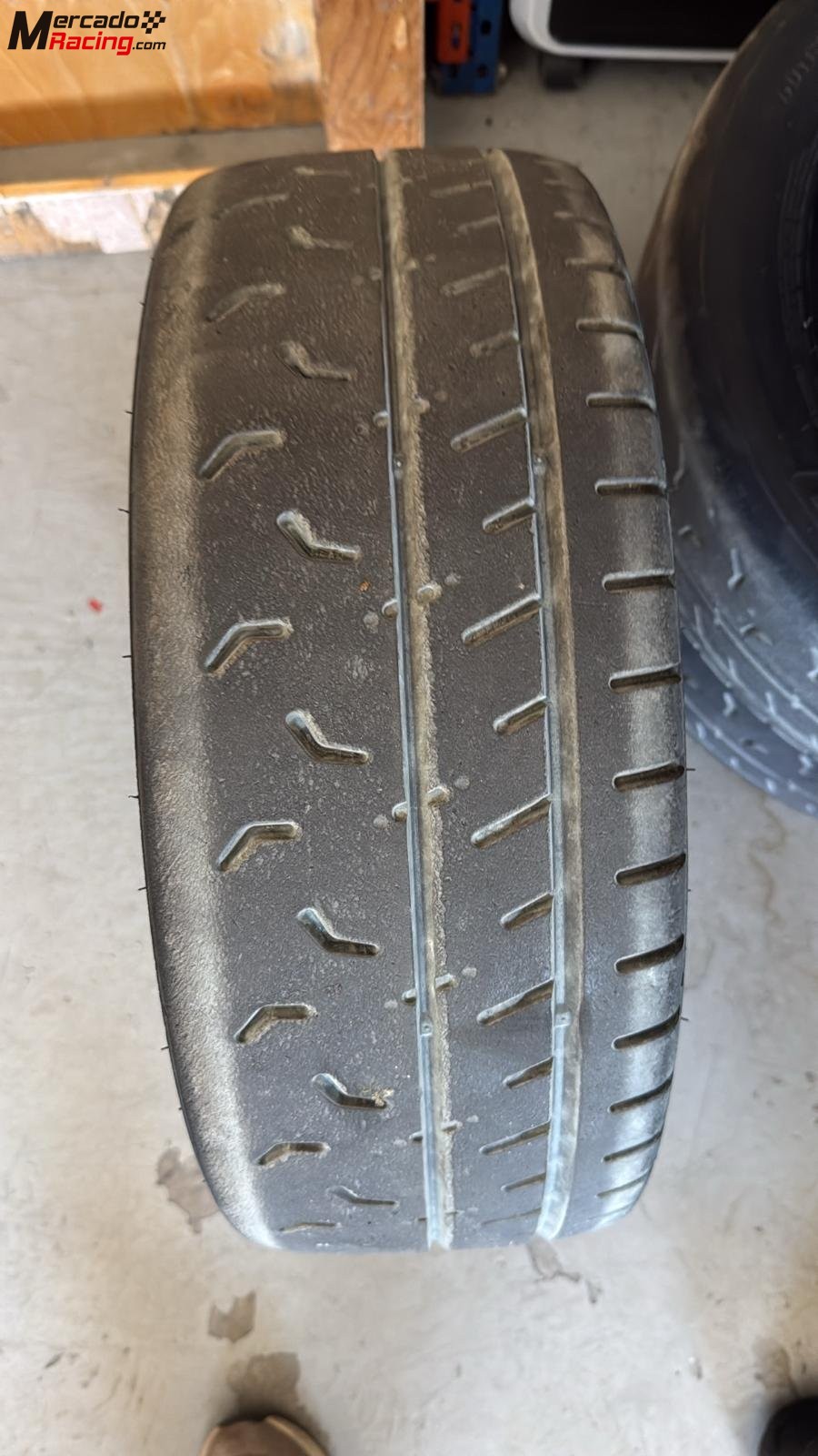 Se venden ruedas kumho 15