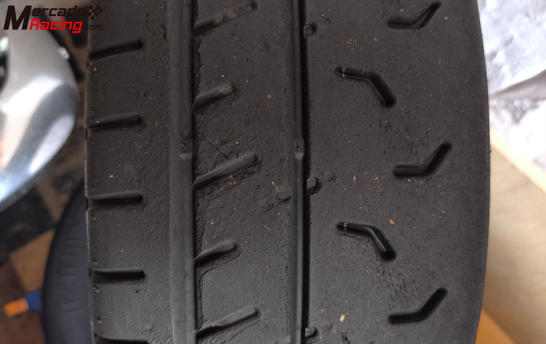 Se venden ruedas kumho 15