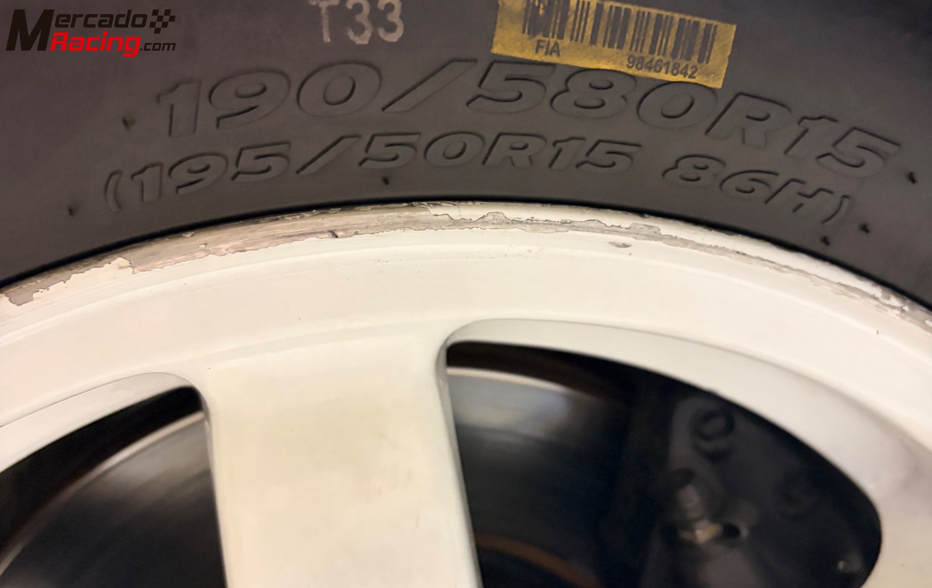 Hankook fia t33