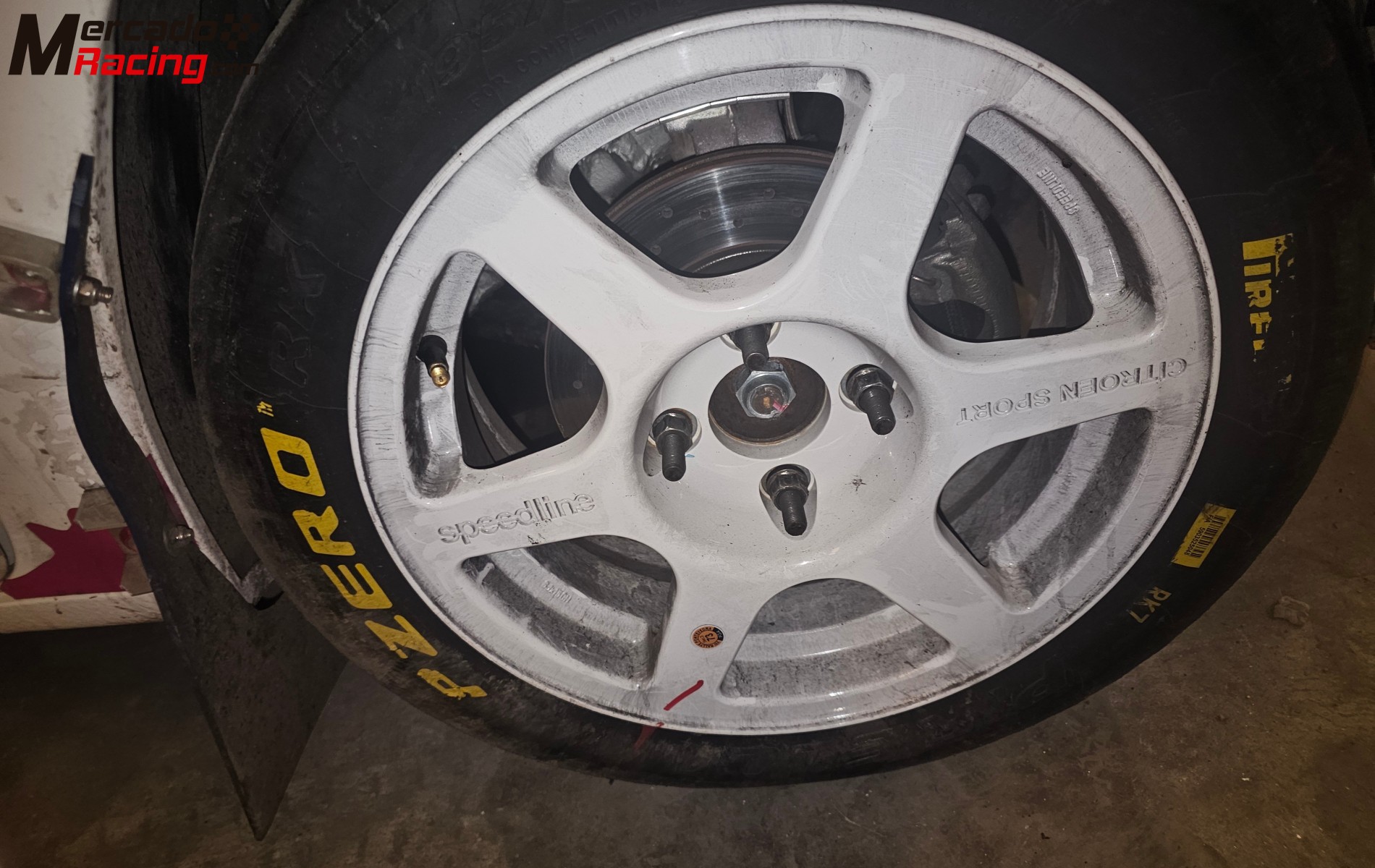 Pirelli 15