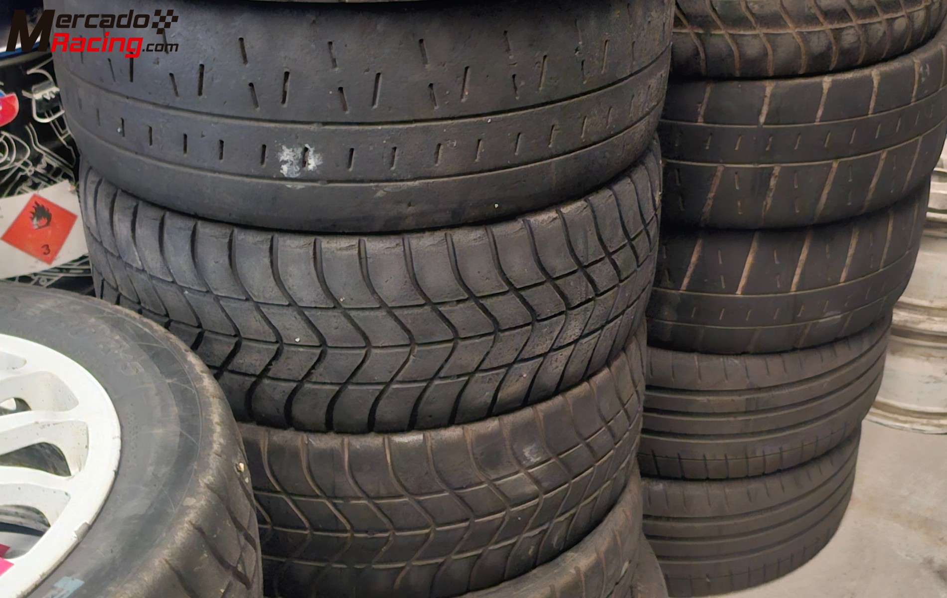 Pirelli 15