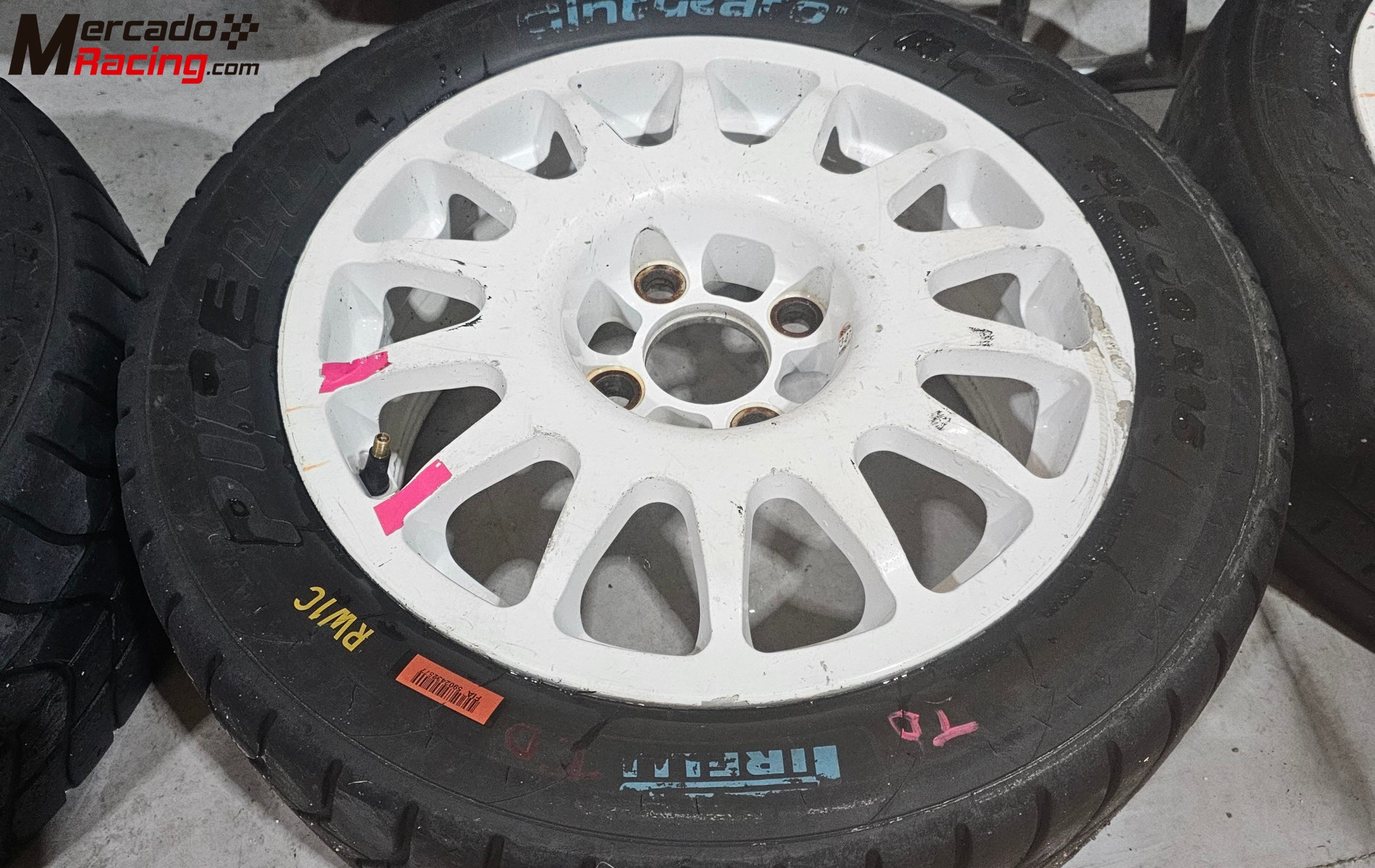 Pirelli 15