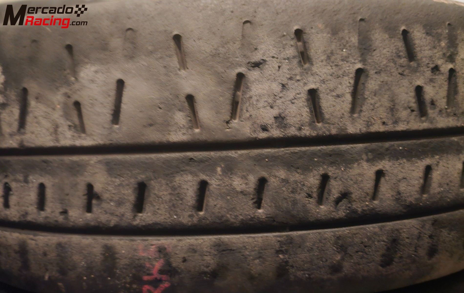 Pirelli 15 varios compuestos