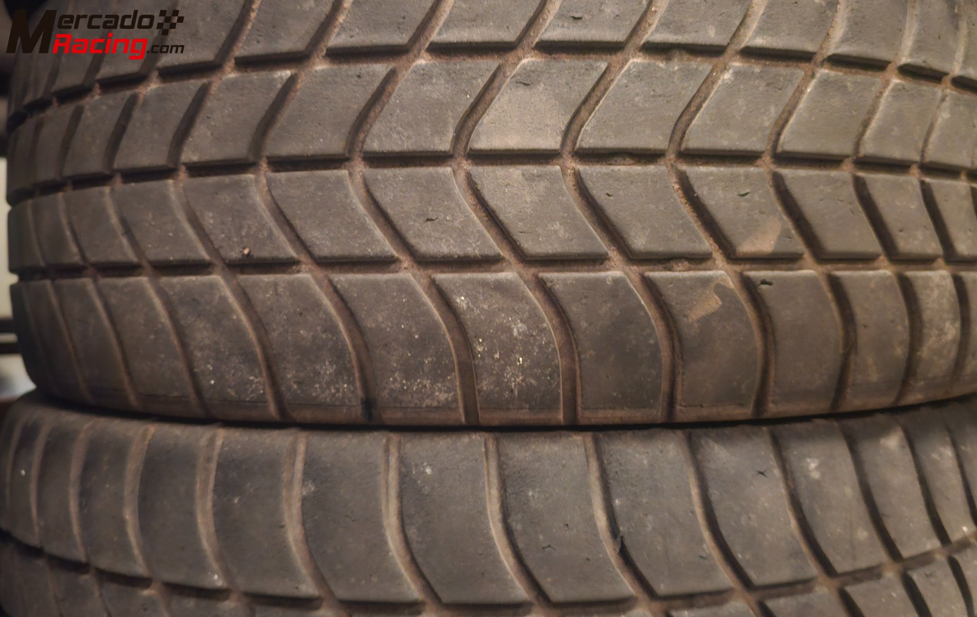 Pirelli 15 varios compuestos