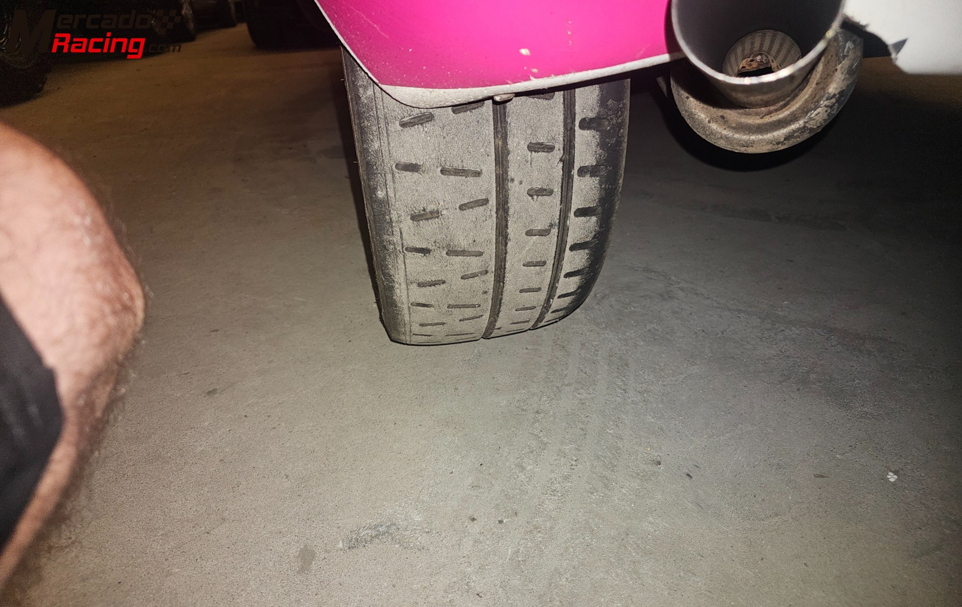 Pirelli 15 varios compuestos