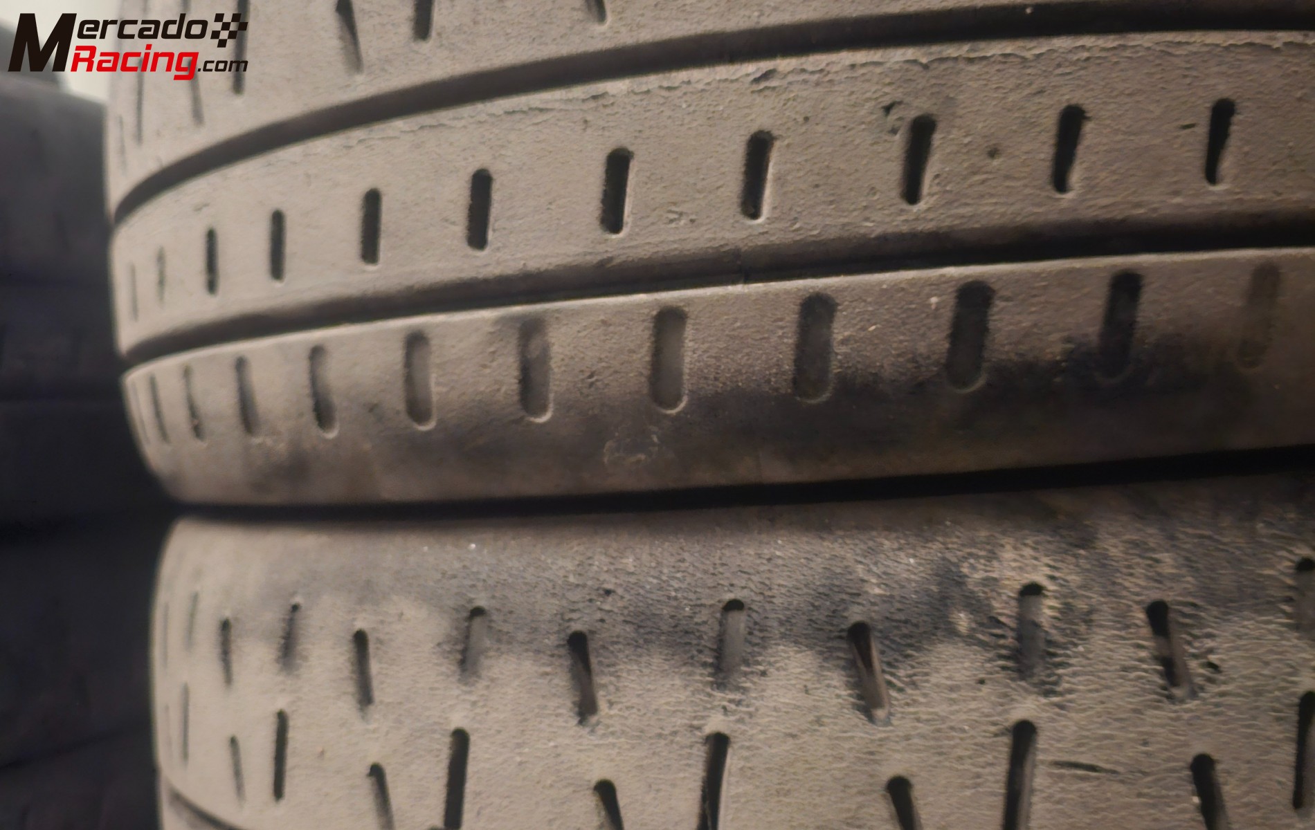 Pirelli 15 varios compuestos