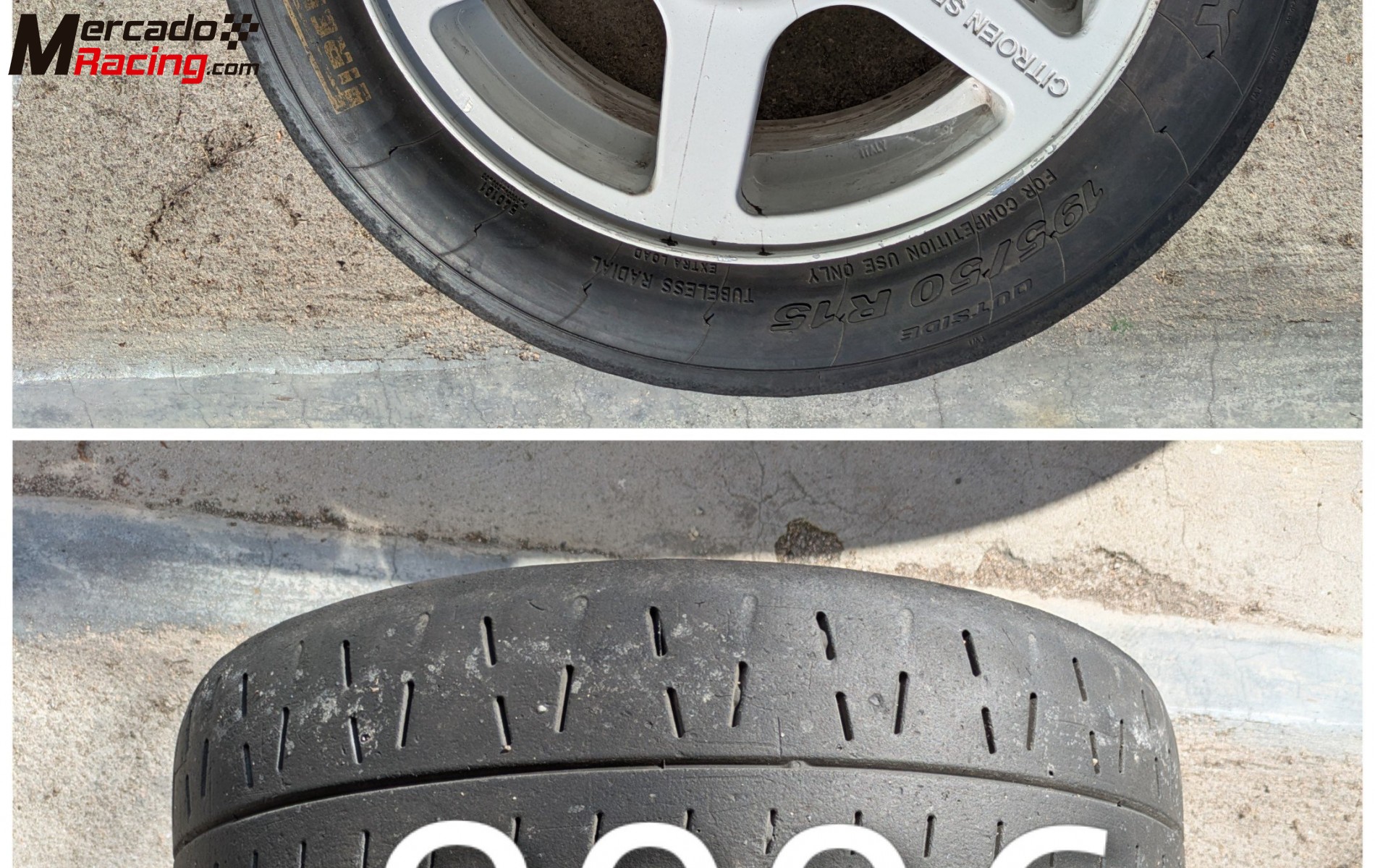 Pirelli rk5 